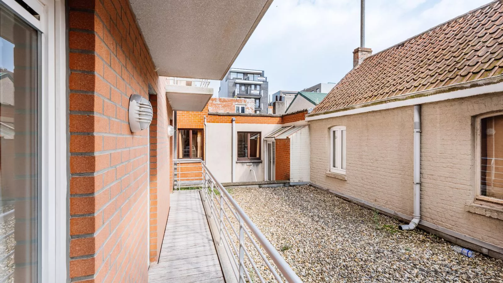 Brit Eerste-Terrasbalkon