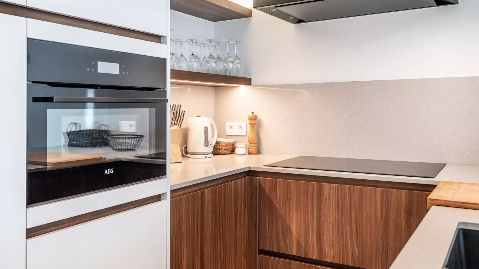 La Balise Derde-Keuken