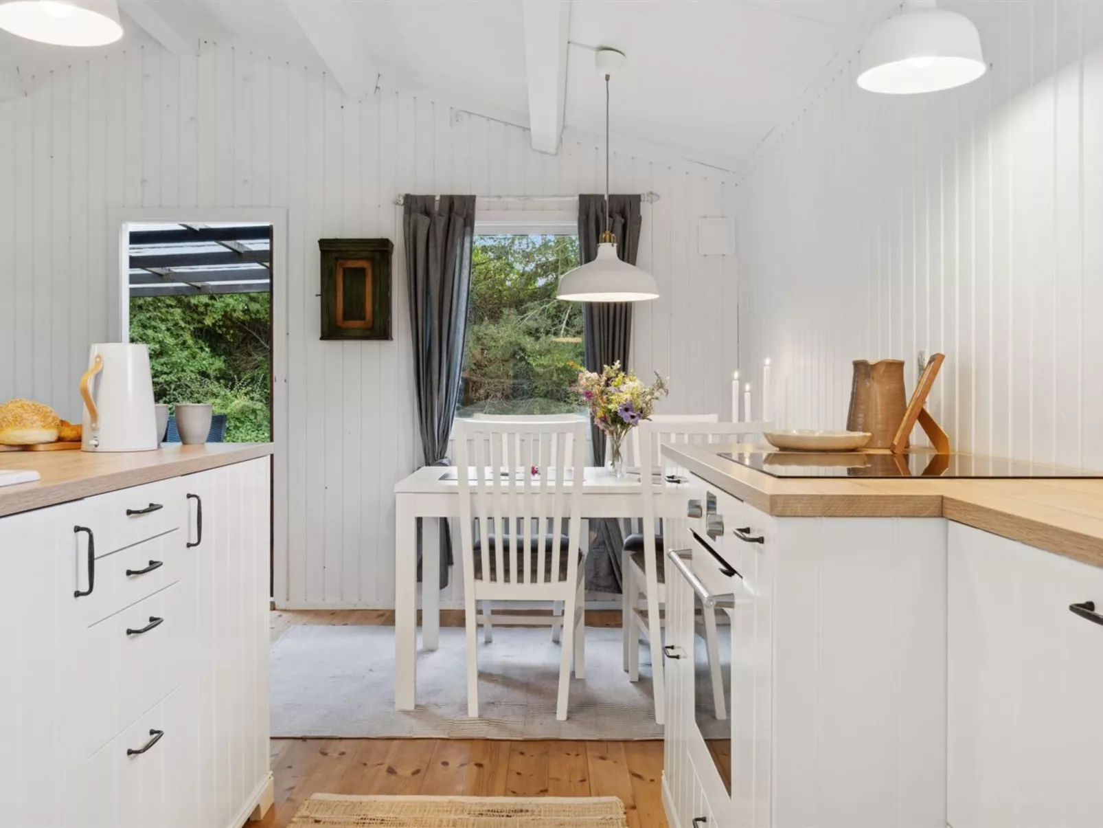 "Baarde" - 1.2km from the sea-Binnen