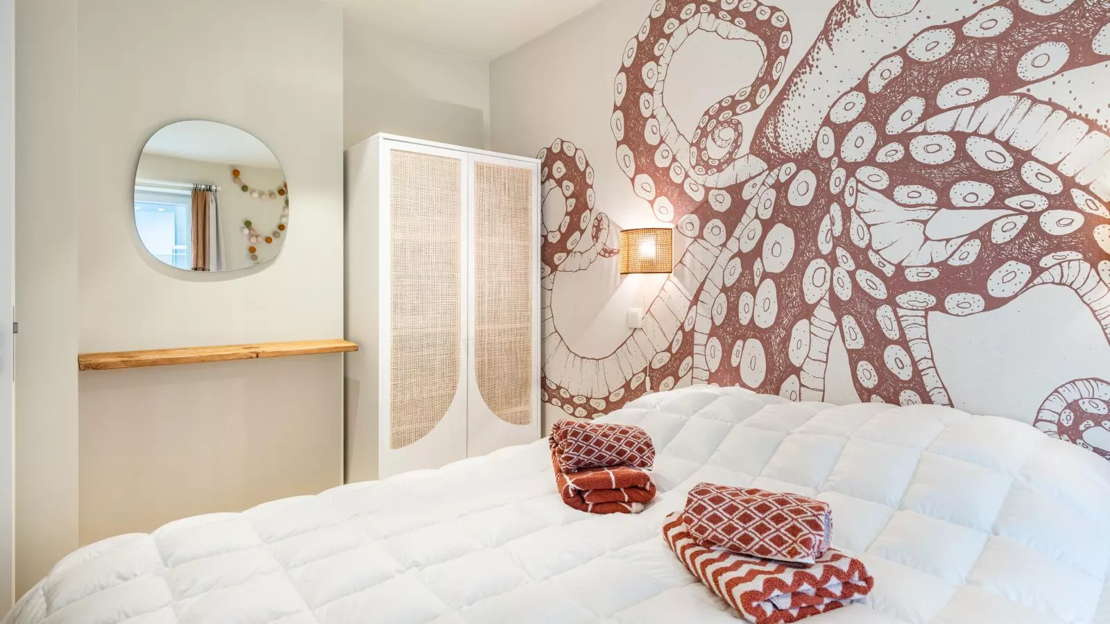 Ferrel eerste-Slaapkamer