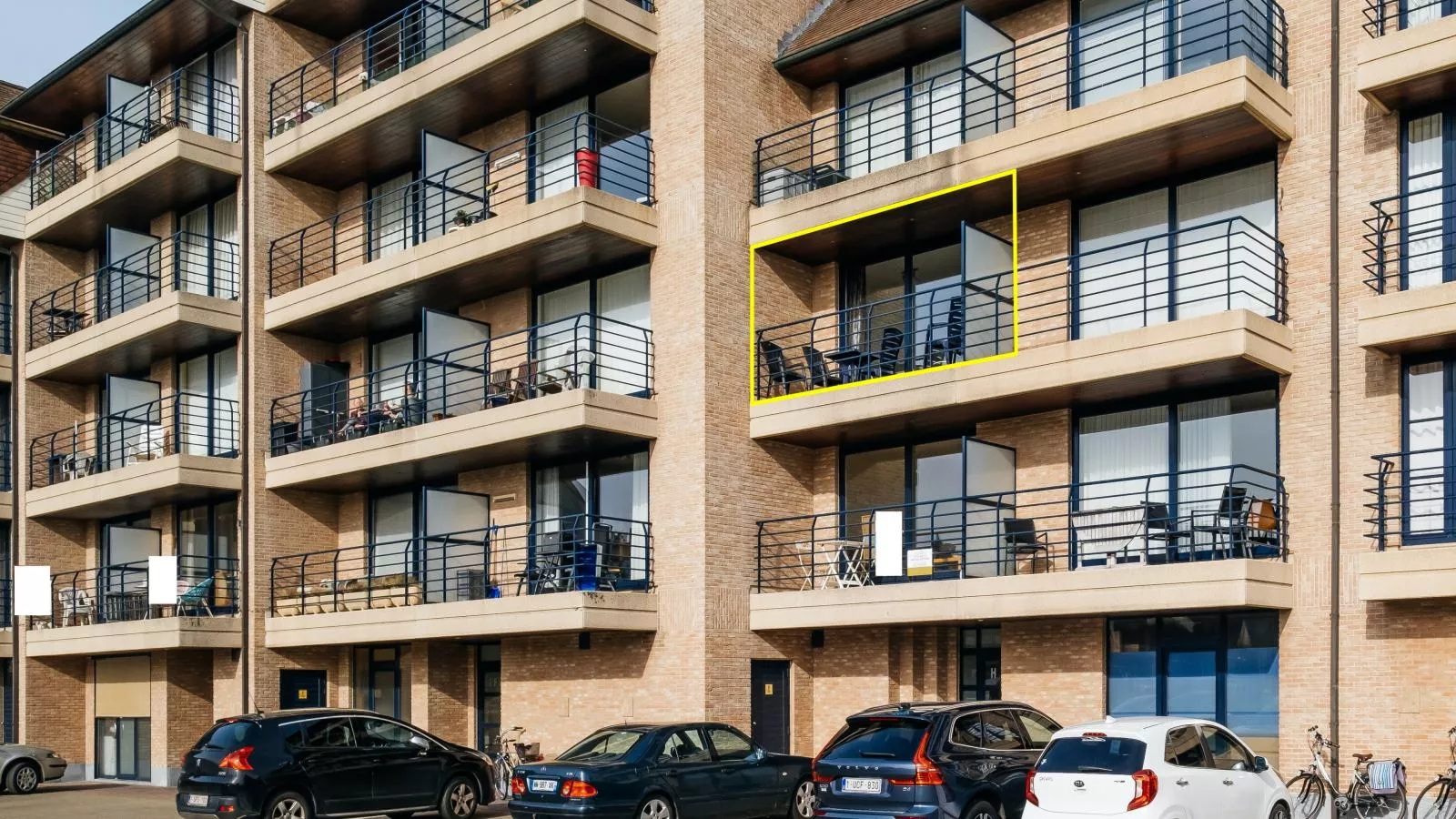 Cat Tweede-Buitenkant zomer