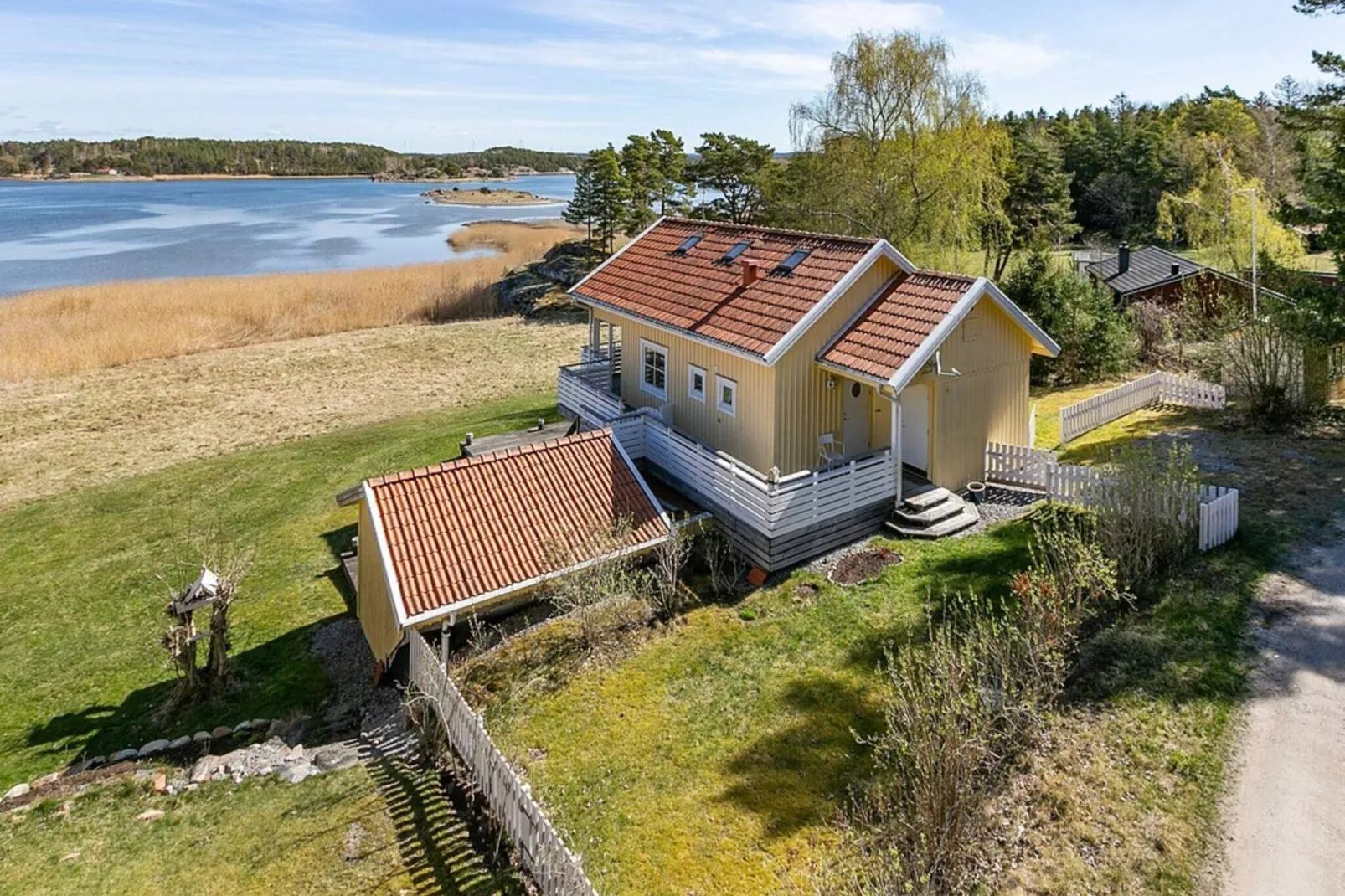 8 persoons vakantie huis in STRÖMSTAD-By Traum