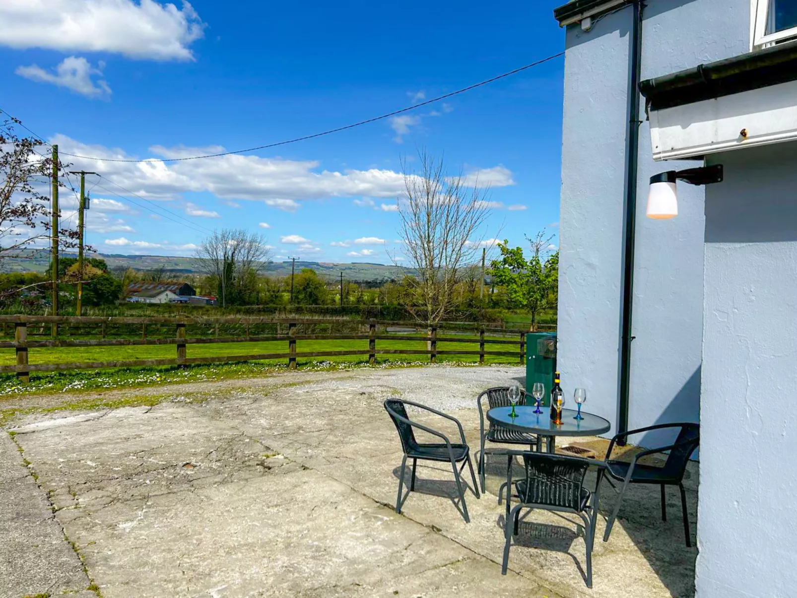 Lisheenbawn Farmhouse Farranfore-Buiten