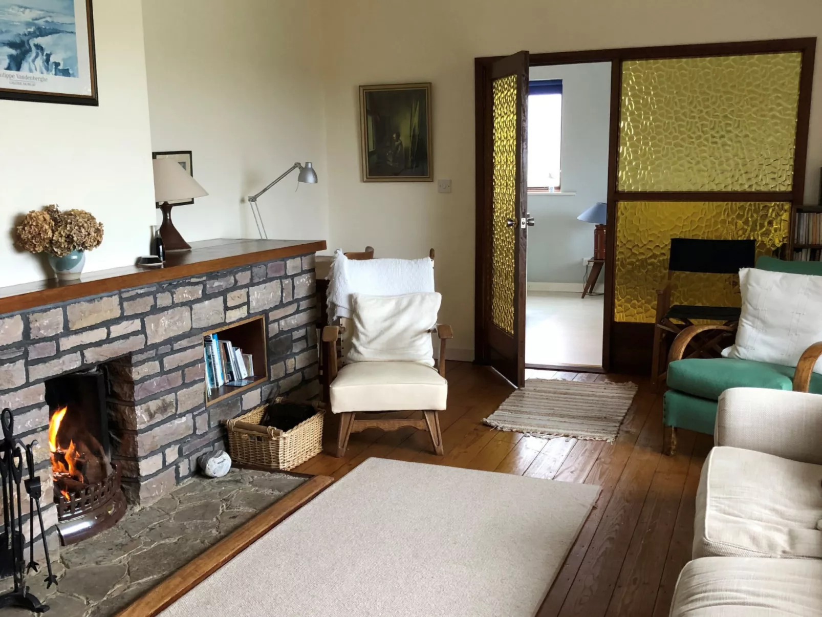 Dingle Bay View (TR2)-Binnen