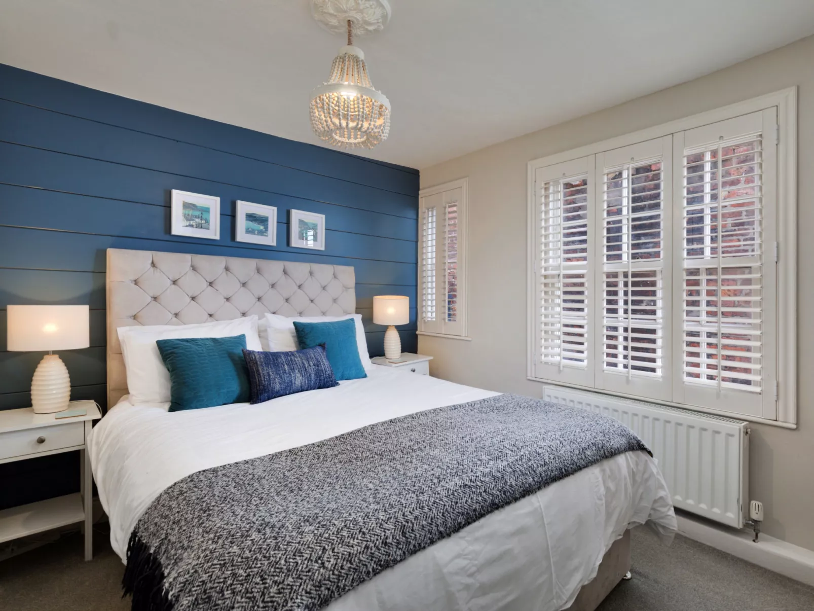 The Gull's Nest-Binnen