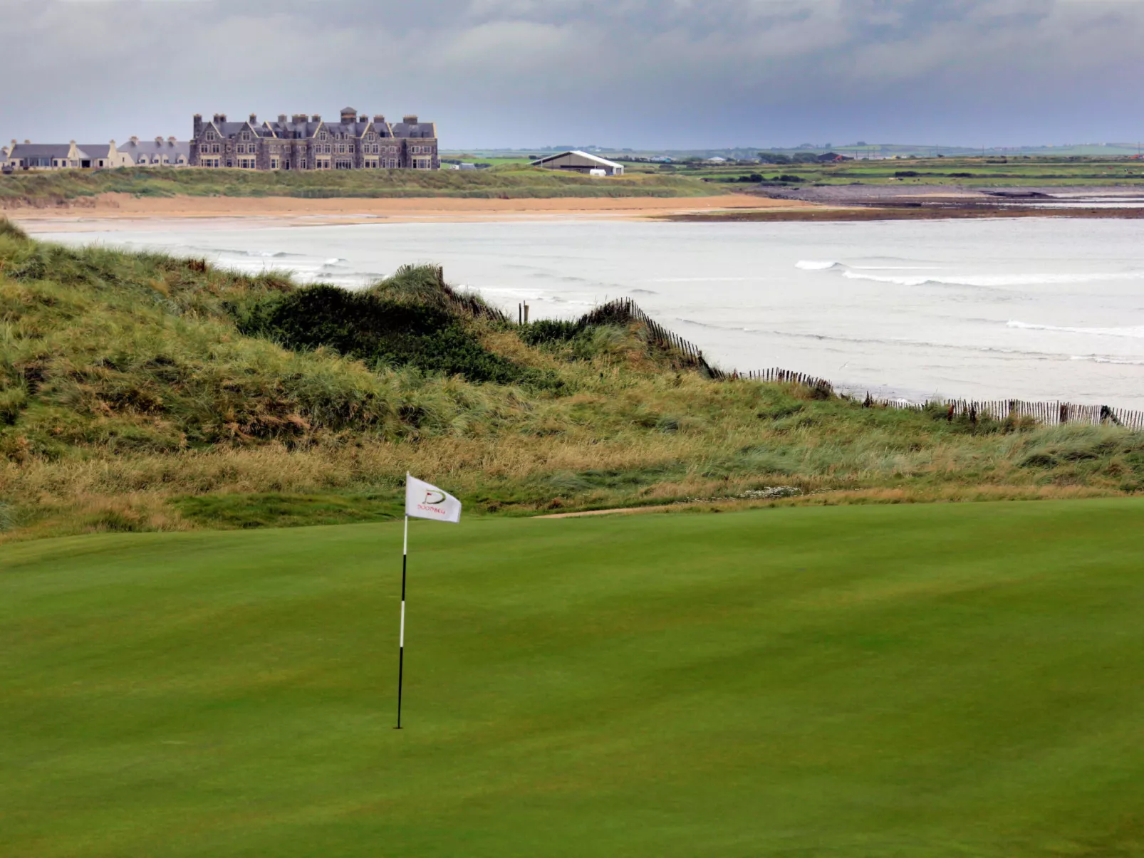Matthews Cottage Doonbeg-Buiten