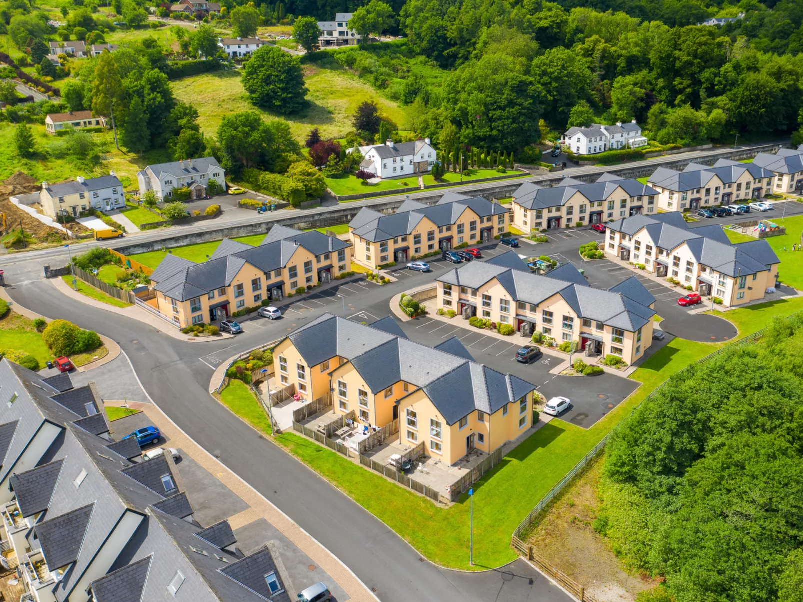 Lakeside HH (FRI) (TR1+4)Type B No 7-Buiten