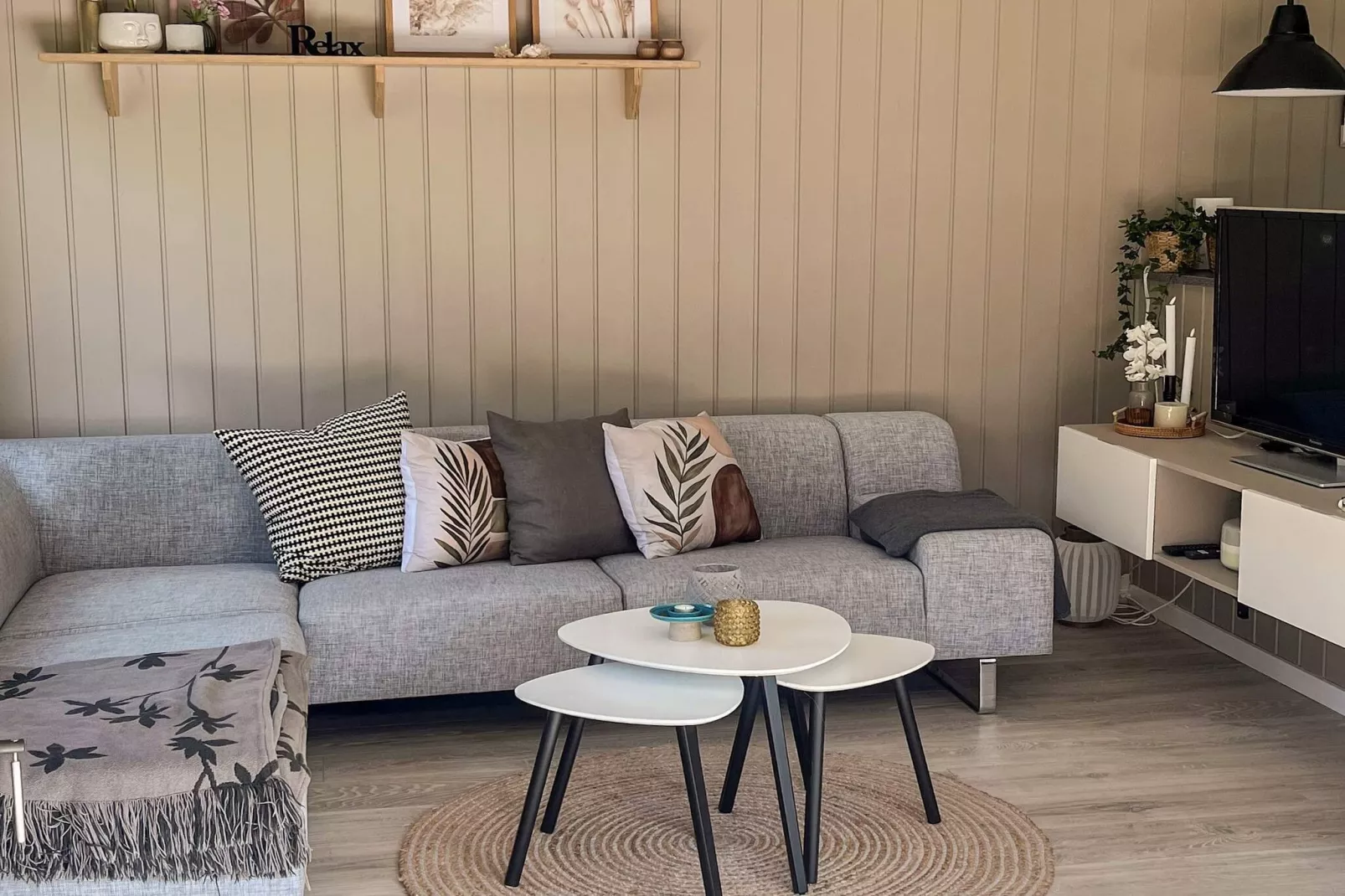 4 sterren vakantie huis in Løgstør-Binnen