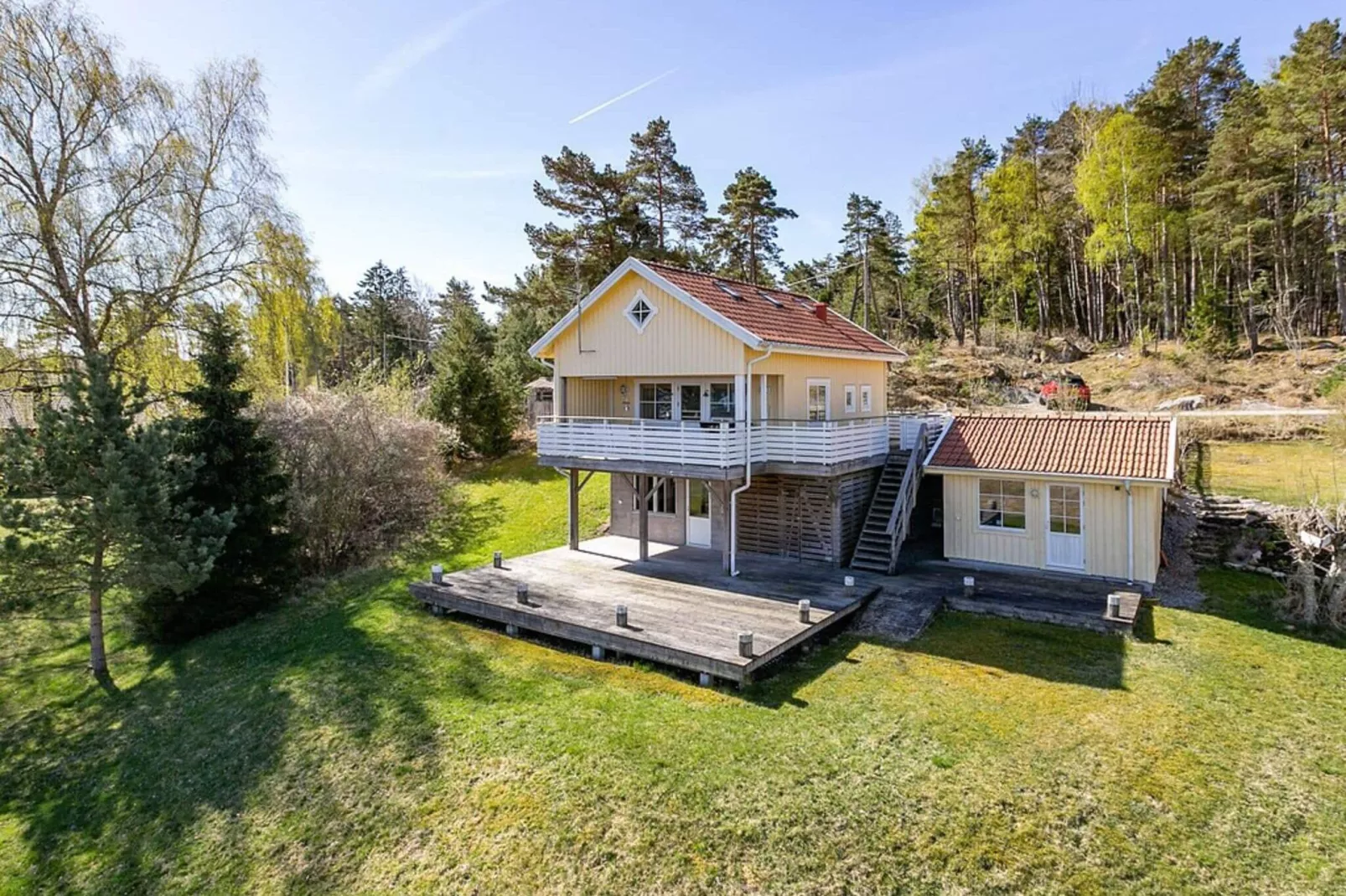 8 persoons vakantie huis in STRÖMSTAD-By Traum