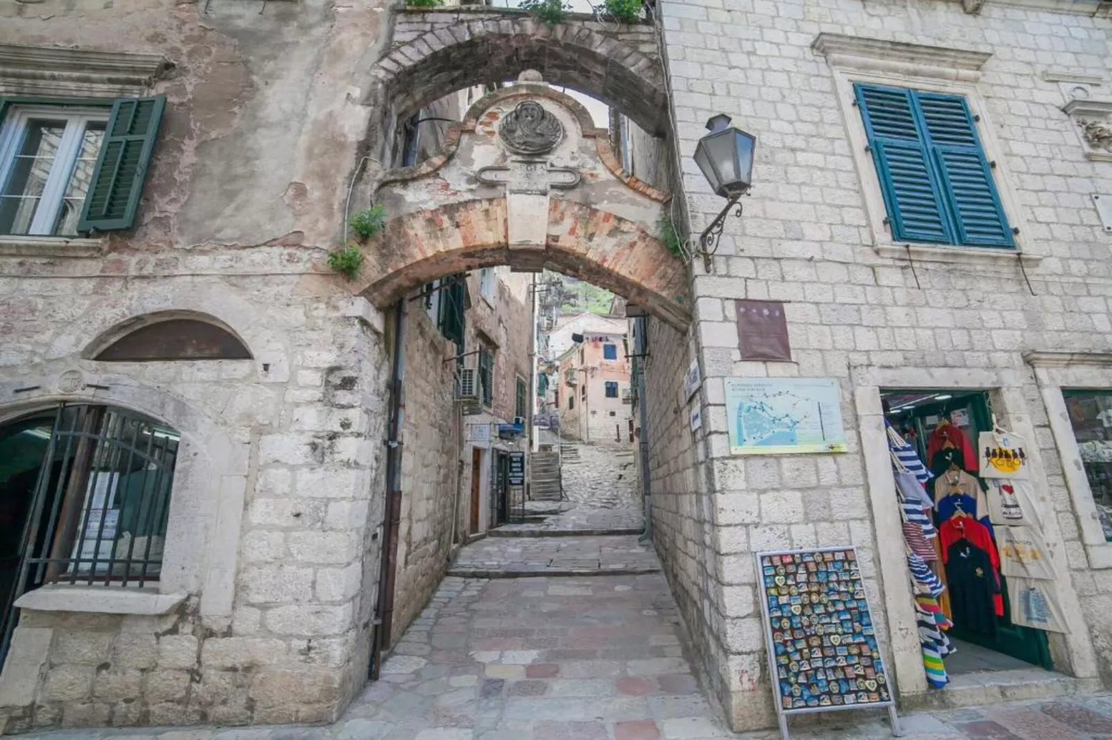 Cozy Stay in Kotor’s Old Town - Studio Apartment-Buitenlucht