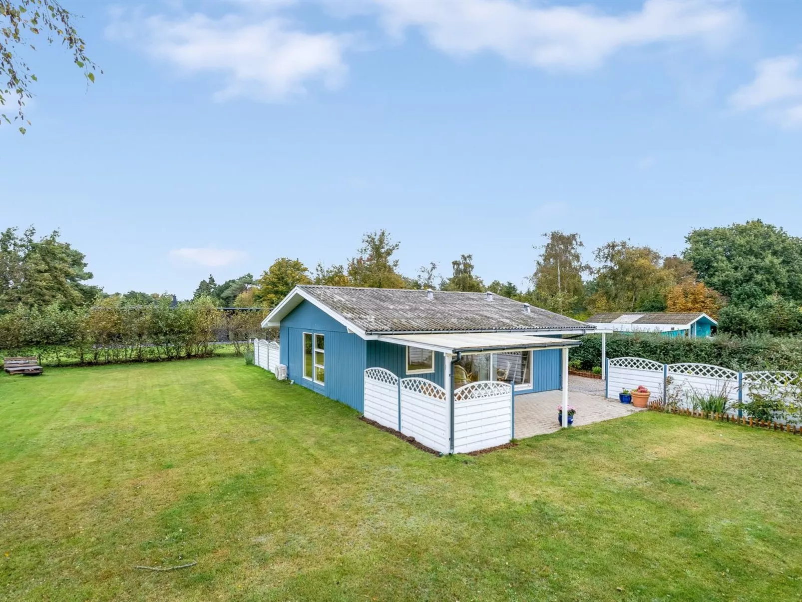 "Einari" - 500m from the sea-Buiten