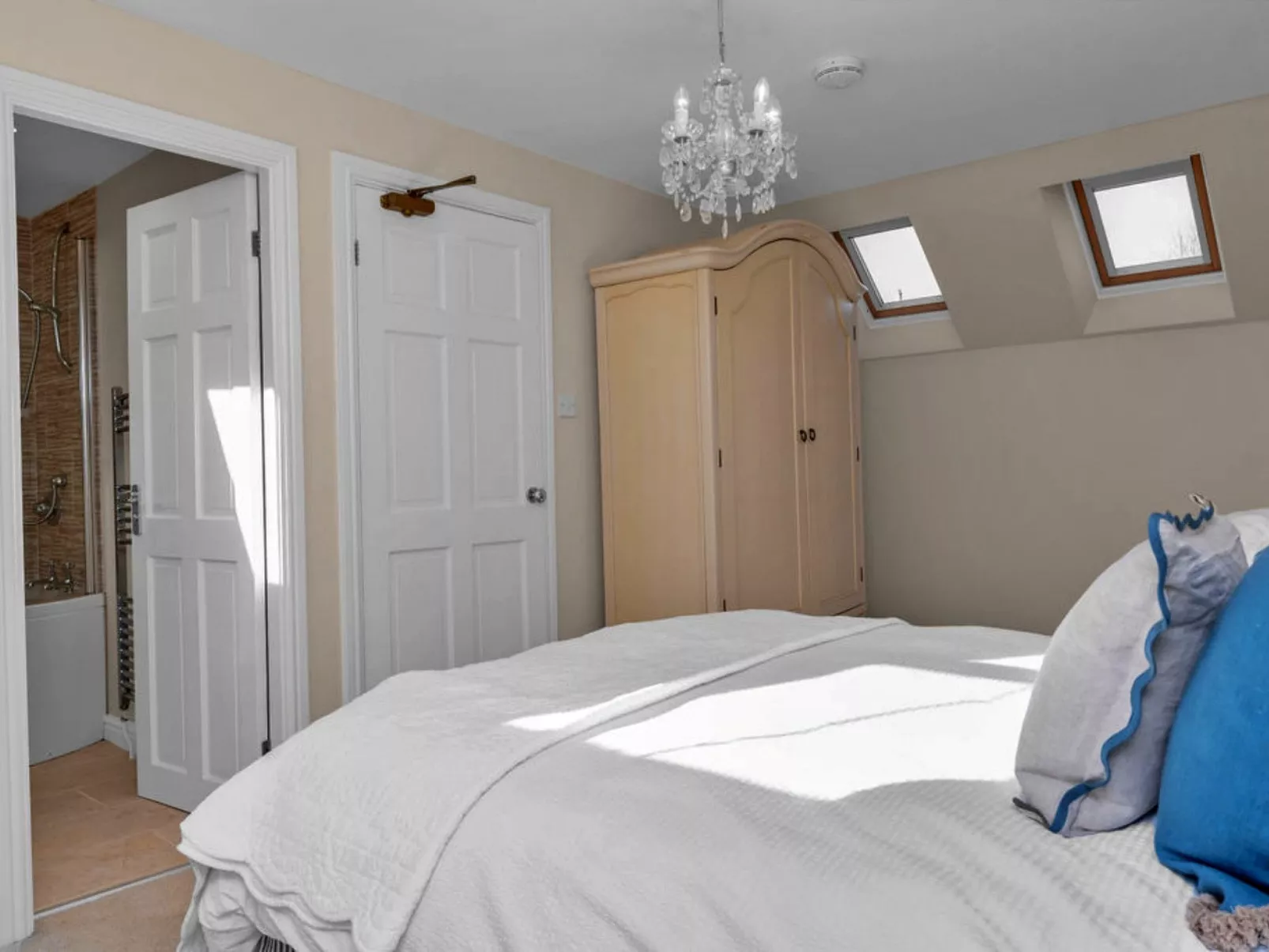 Millfield Farm-Binnen