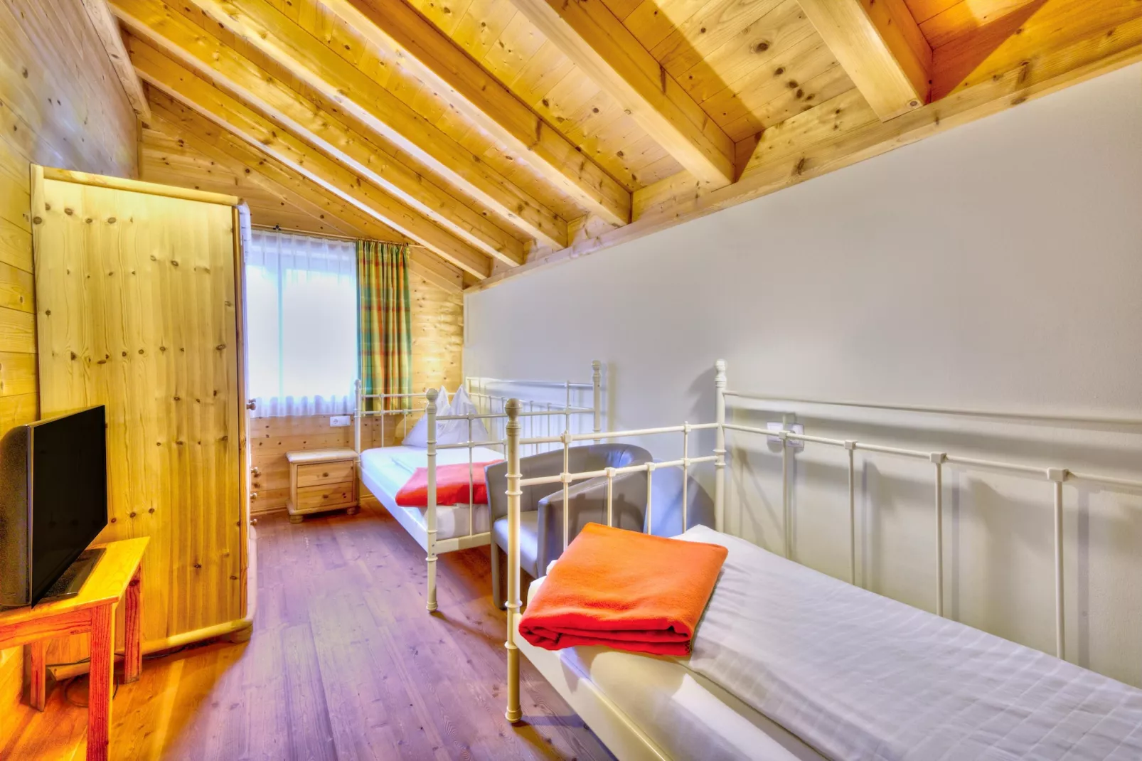 Feriendorf Wildschönau - Rosskopf - Slaapkamer
