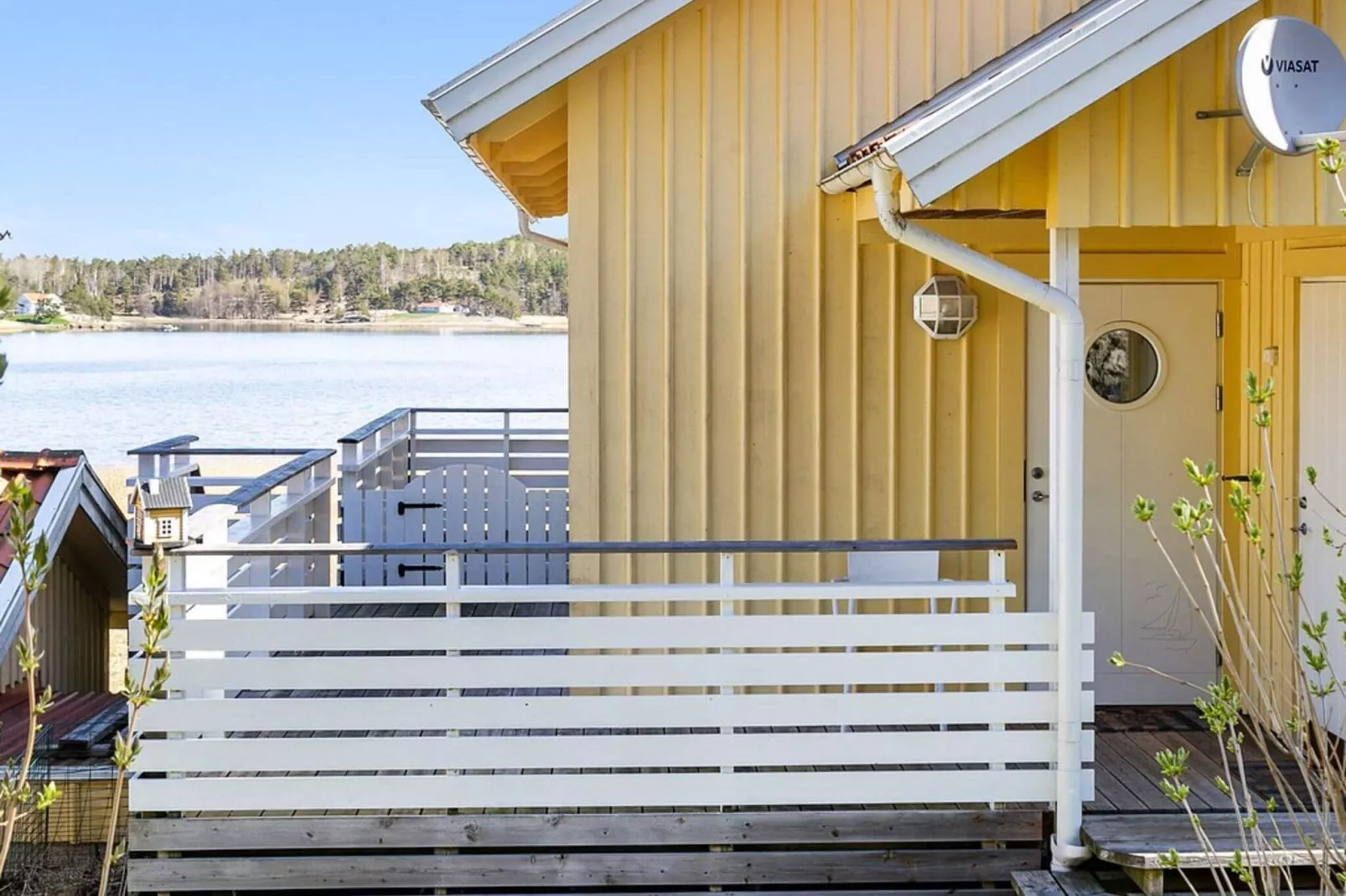 8 persoons vakantie huis in STRÖMSTAD-By Traum