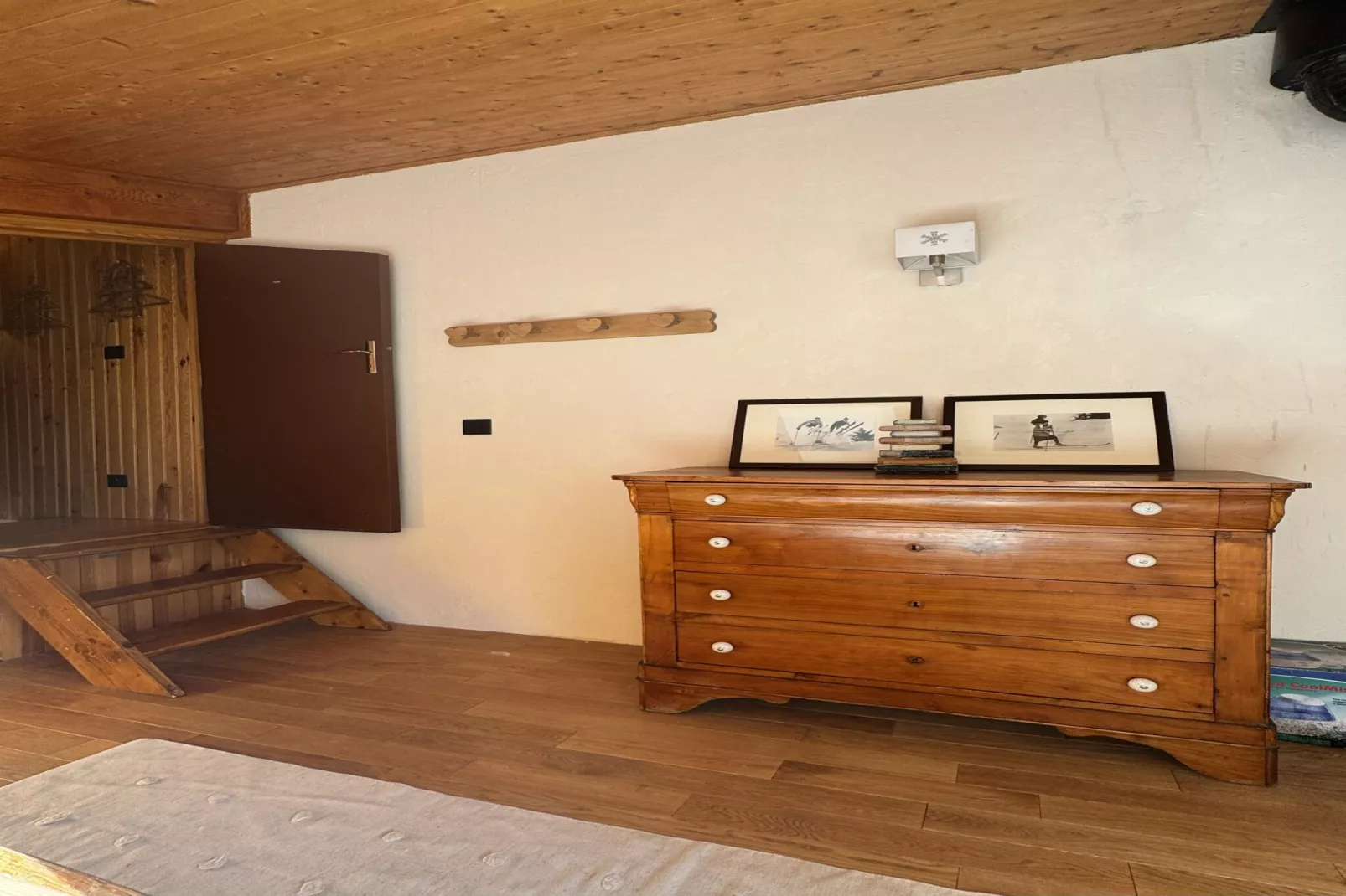 Les Pounchus D N°02 - 3P8-Slaapkamer