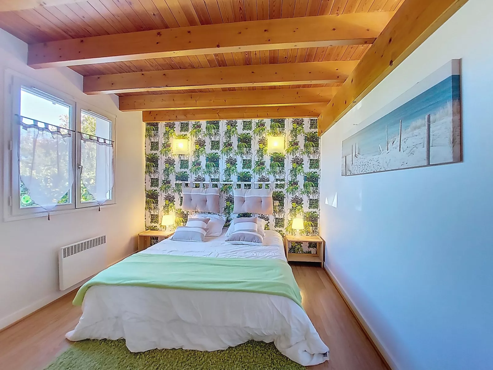 Les Floriales-Binnen