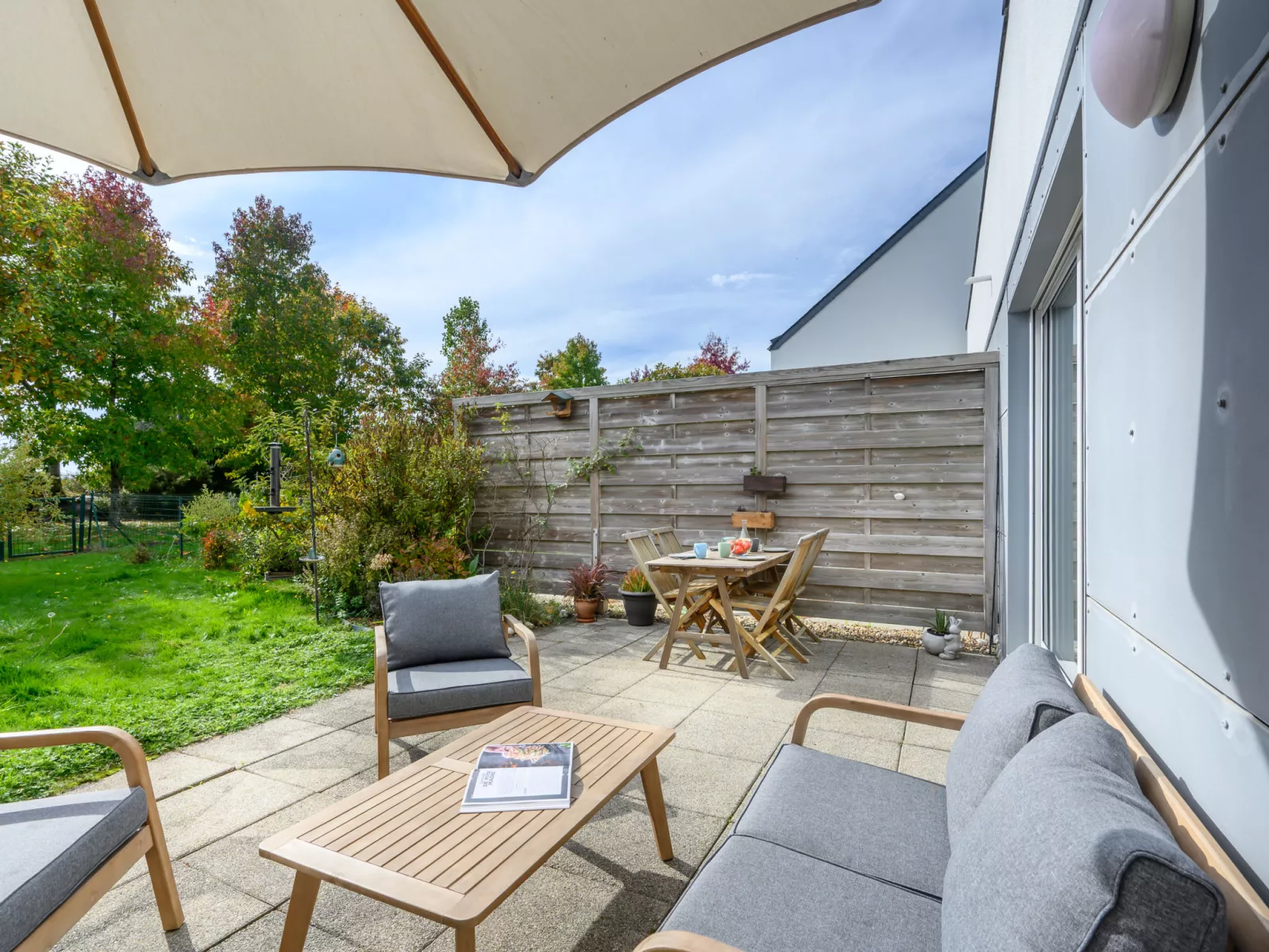 Le nid du Golfe-Binnen