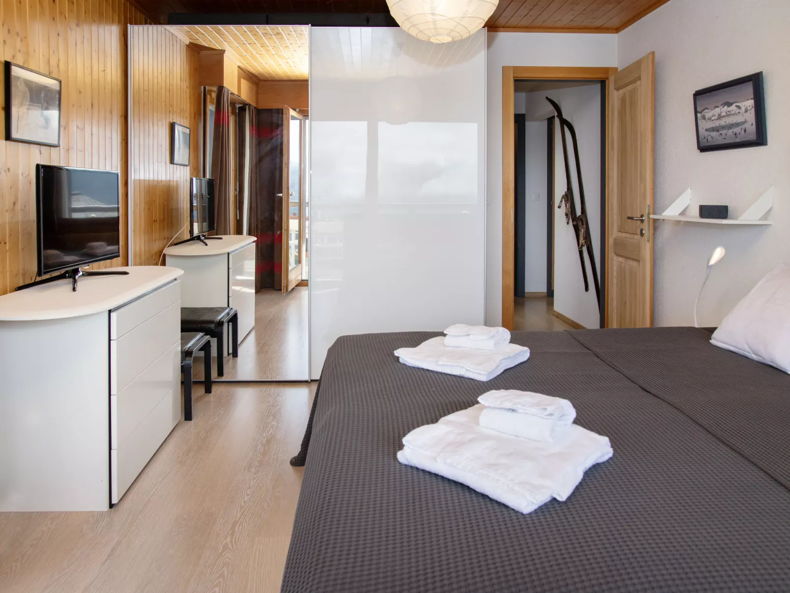 Soleil des Alpes-Binnen