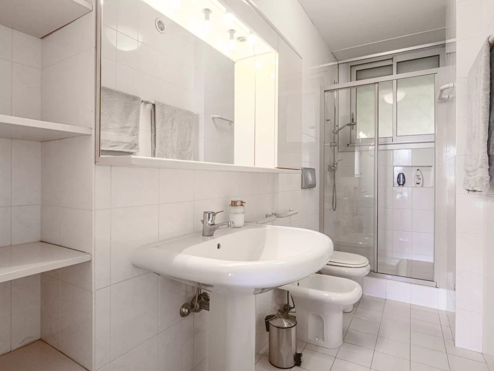 Parc Massolin-Binnen