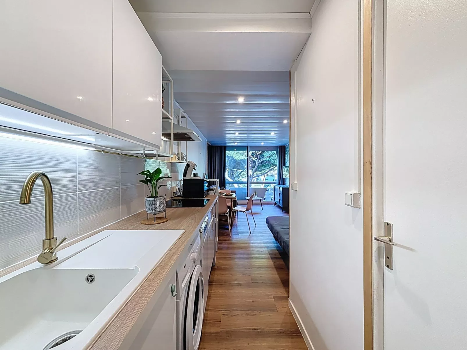 Le Saint Clair-Binnen