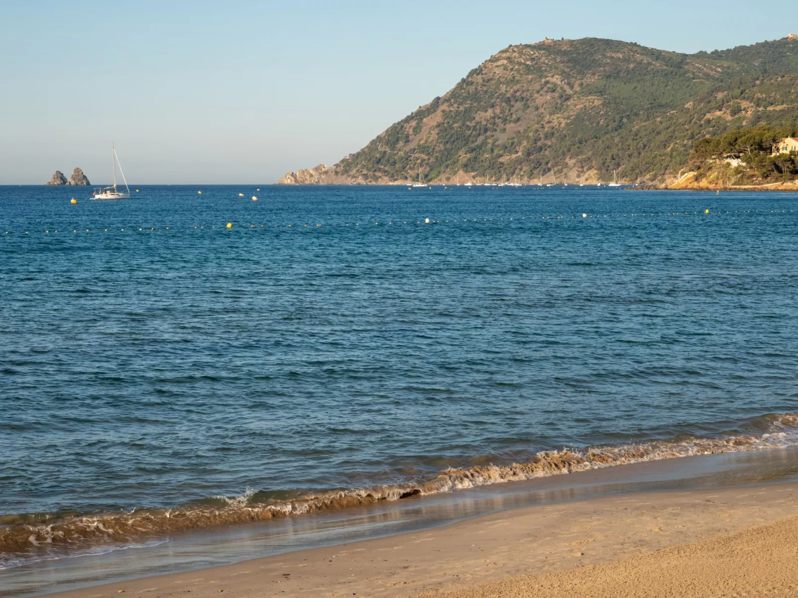 Villa Mireille-Omgeving