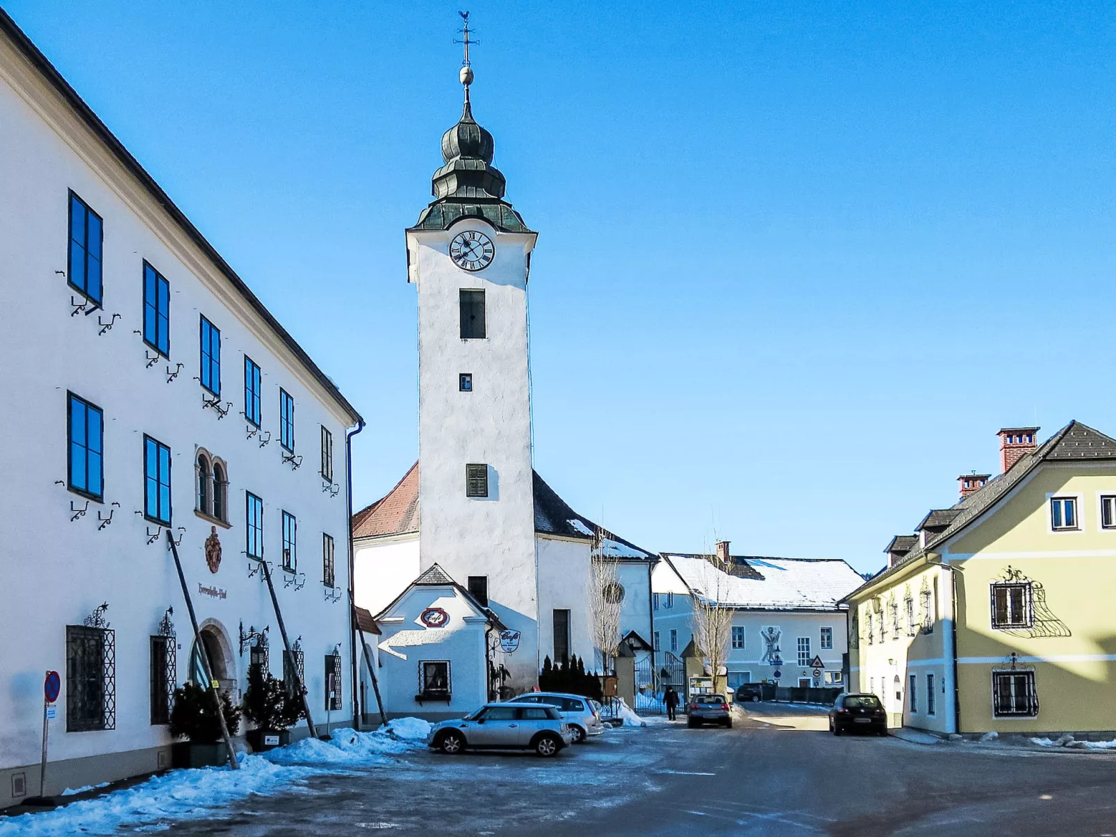 Ferienwohnung Monika-Buiten