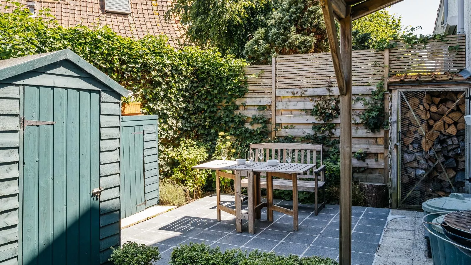 Le Charme-Terrasbalkon