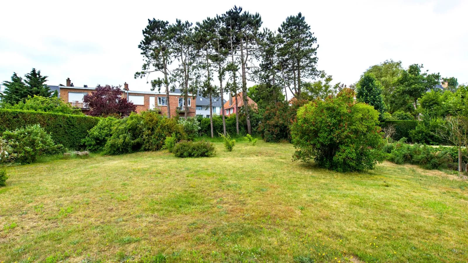 Chez Nous-Tuinen zomer