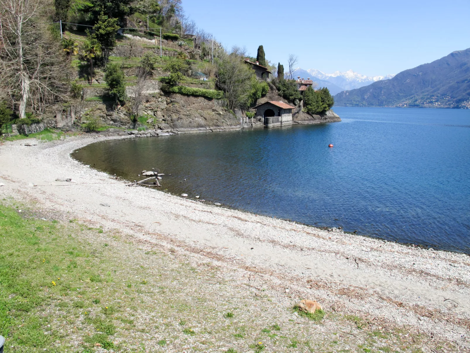 Villaggio Lago di Como-Omgeving