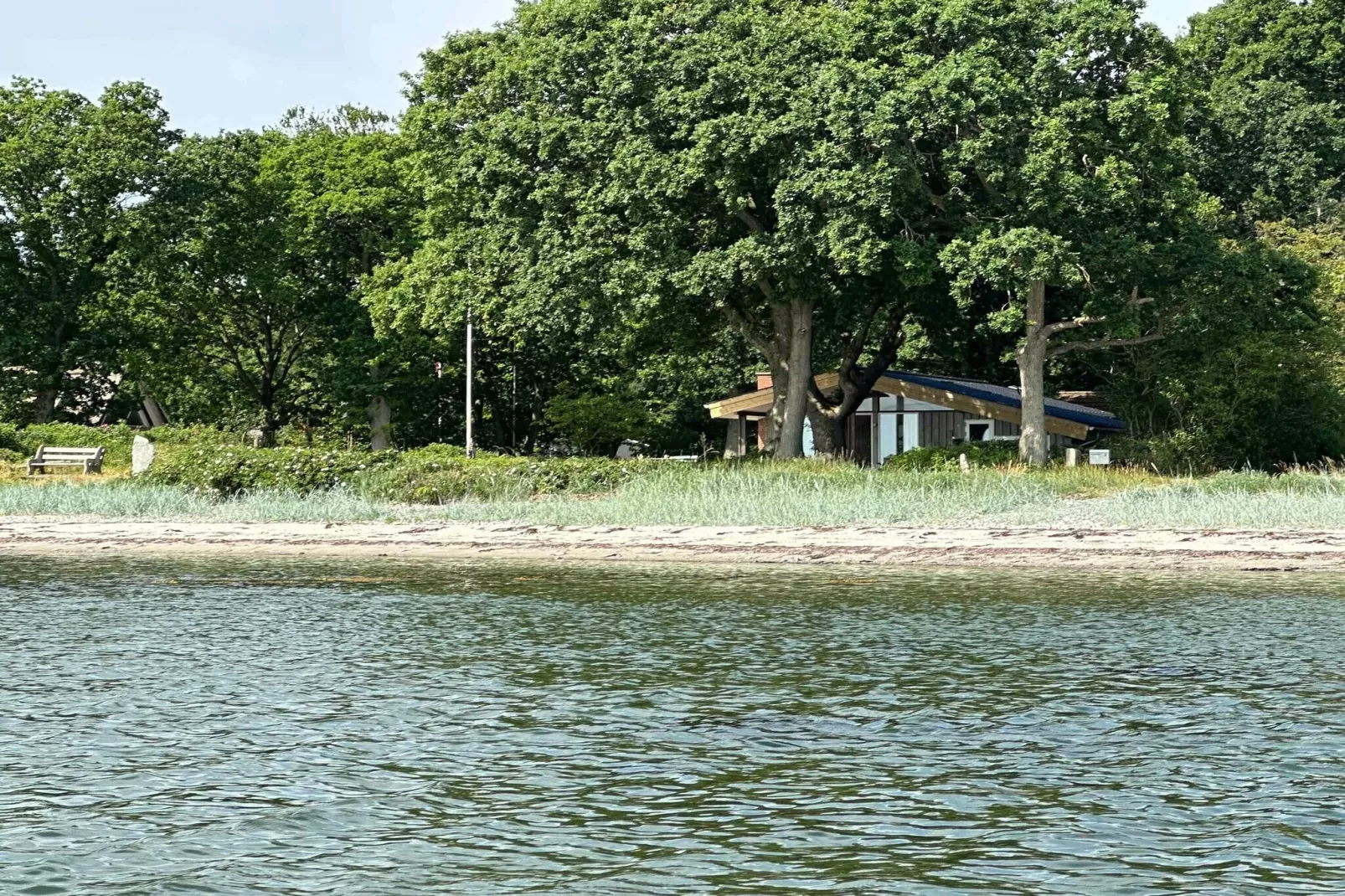 5 sterren vakantie huis in Haderslev-Waterzicht