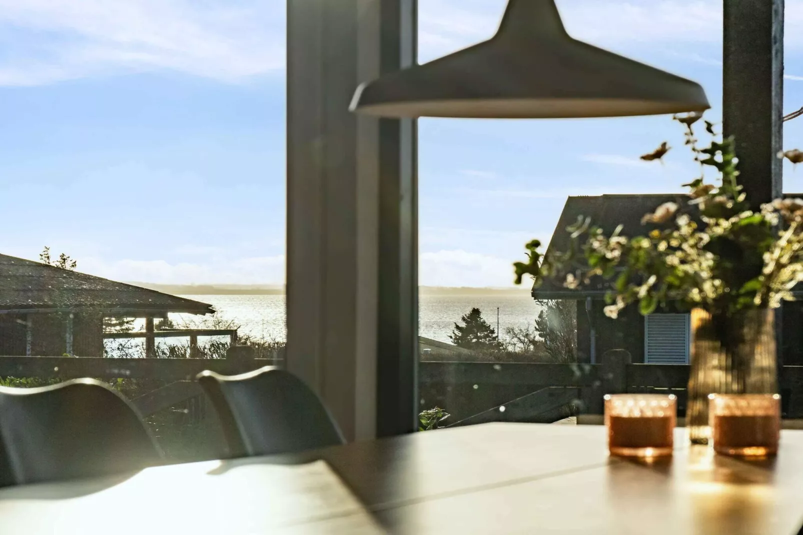 5 sterren vakantie huis in Rønde-Binnen