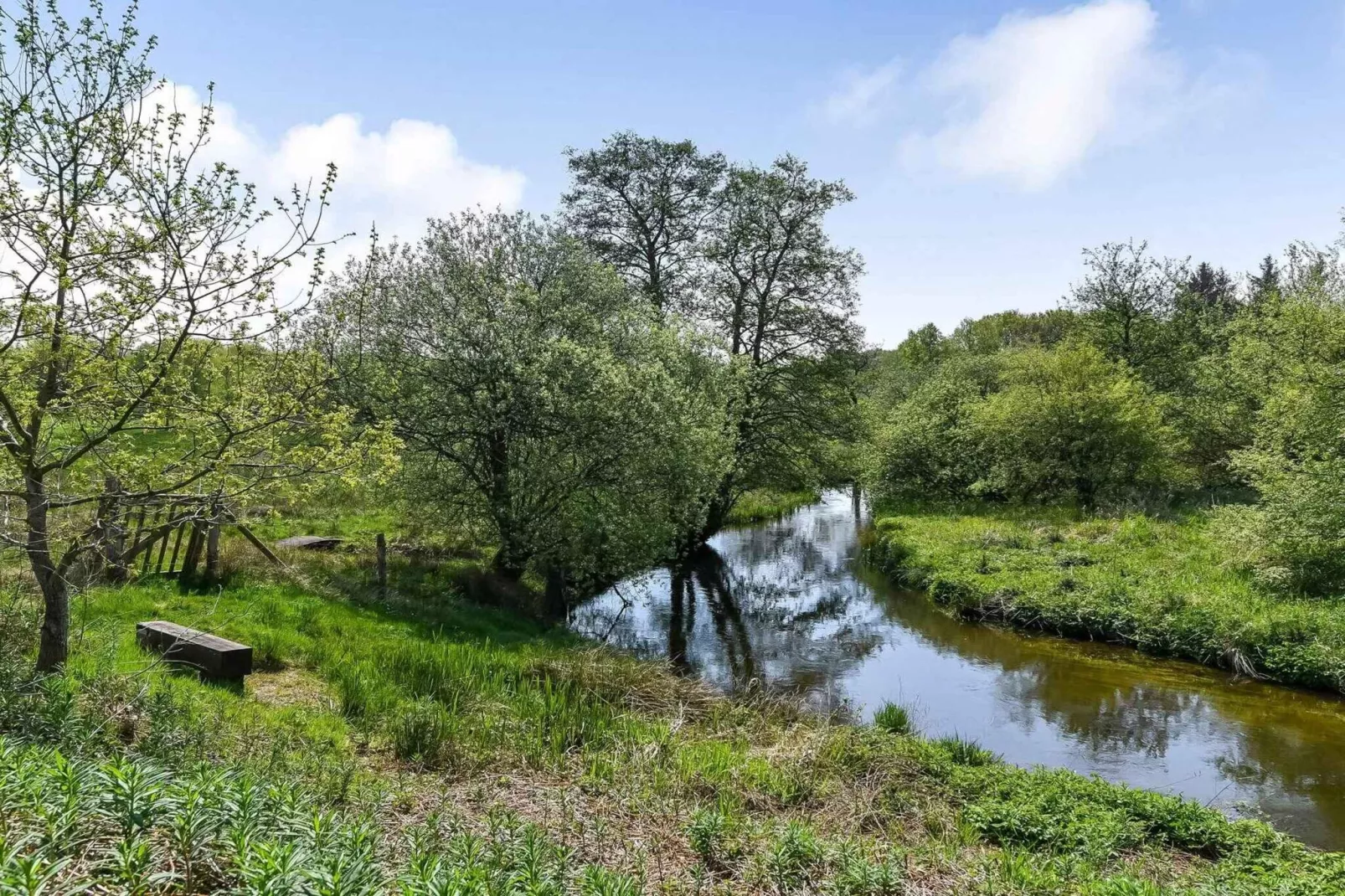 5 sterren vakantie huis in Grindsted-Buitenlucht