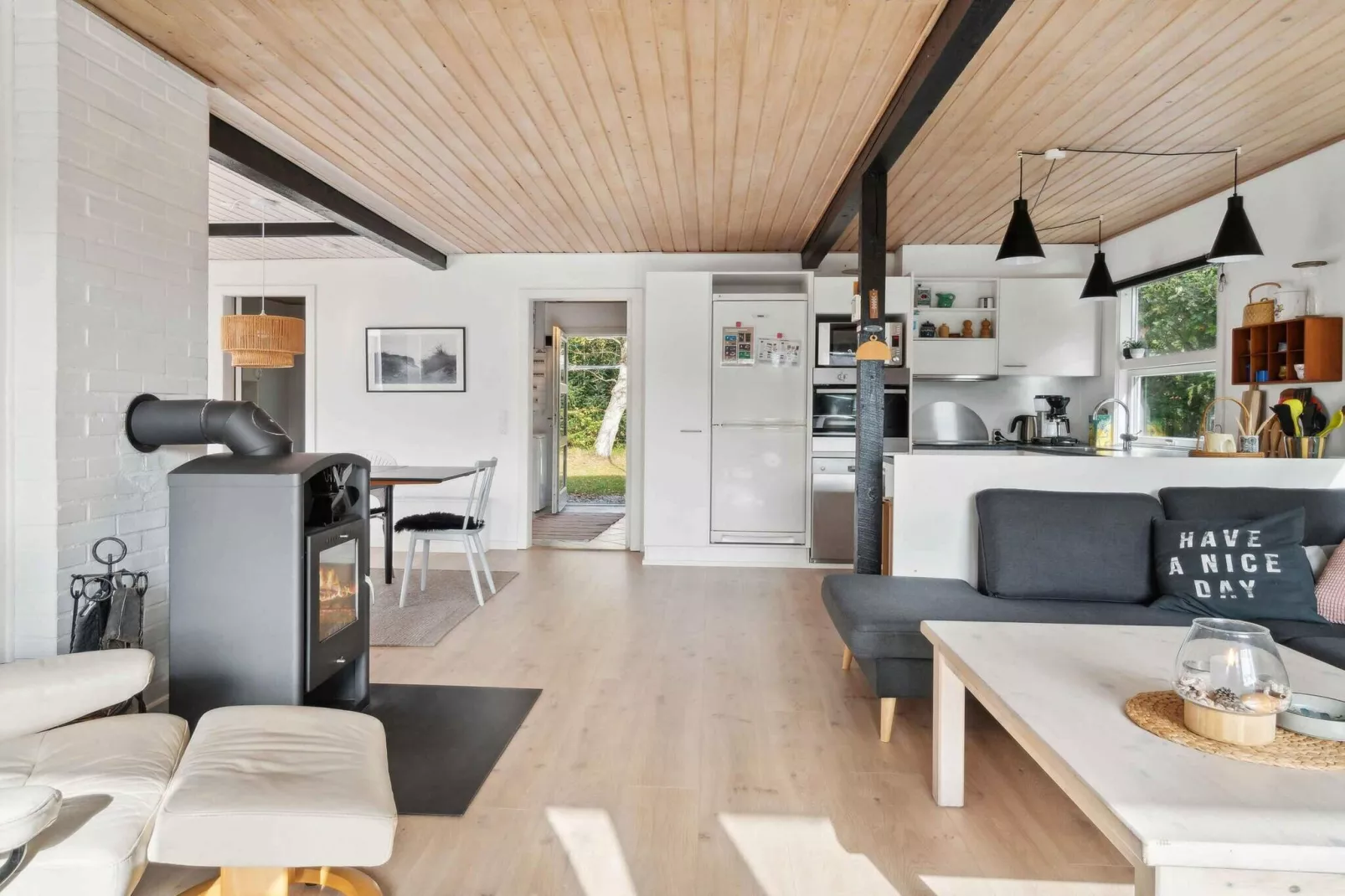 5 sterren vakantie huis in Skjern-Binnen