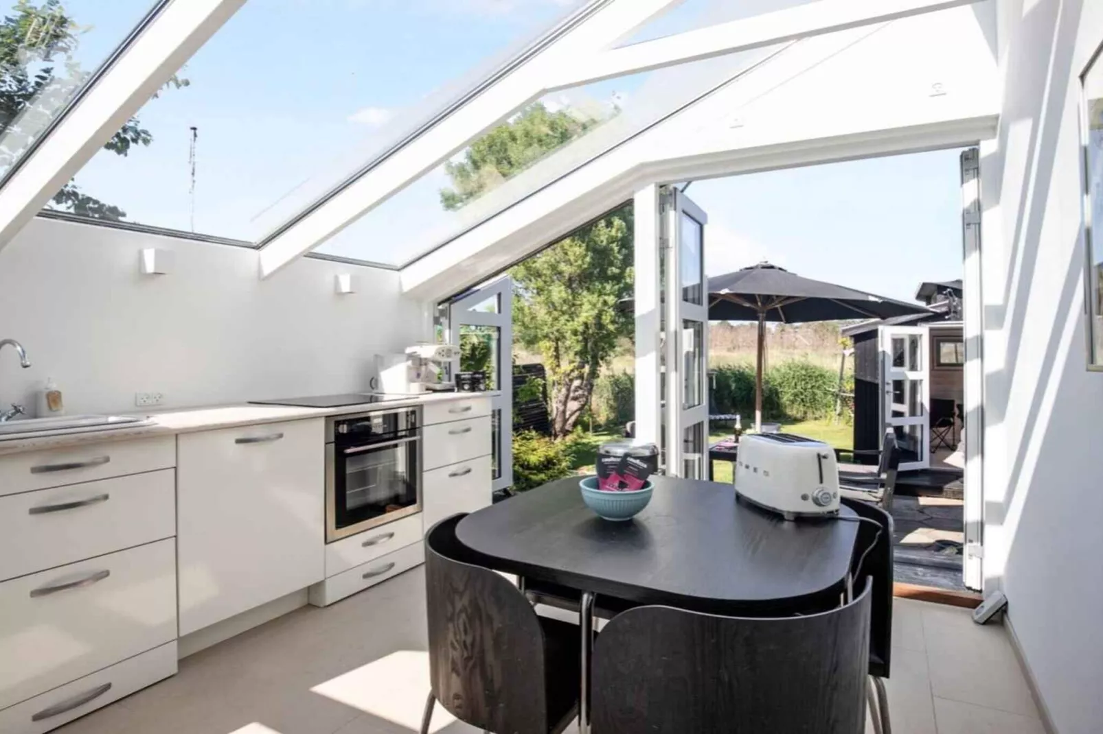 5 sterren vakantie huis in Karrebæksminde-Binnen