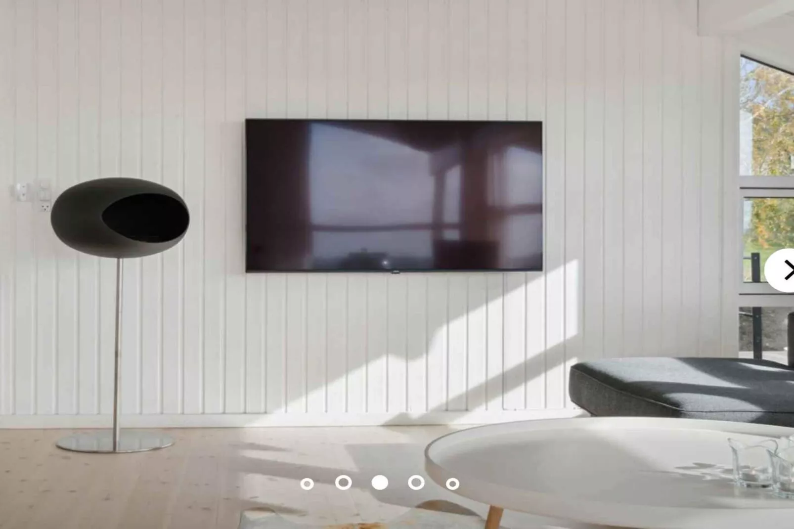 5 sterren vakantie huis in Orø-Binnen