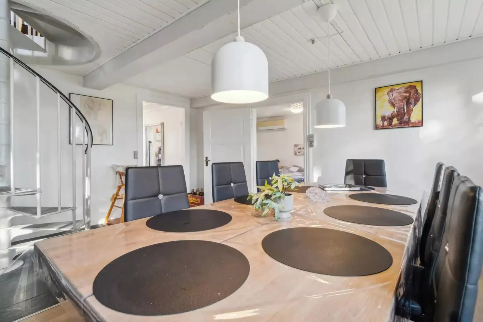 5 sterren vakantie huis in Gudhjem-Binnen