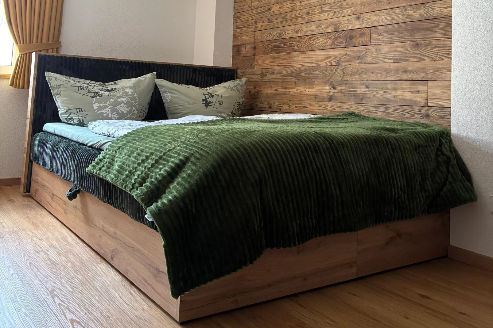 Luxuriöses Wohnen im historischen Haus-Slaapkamer