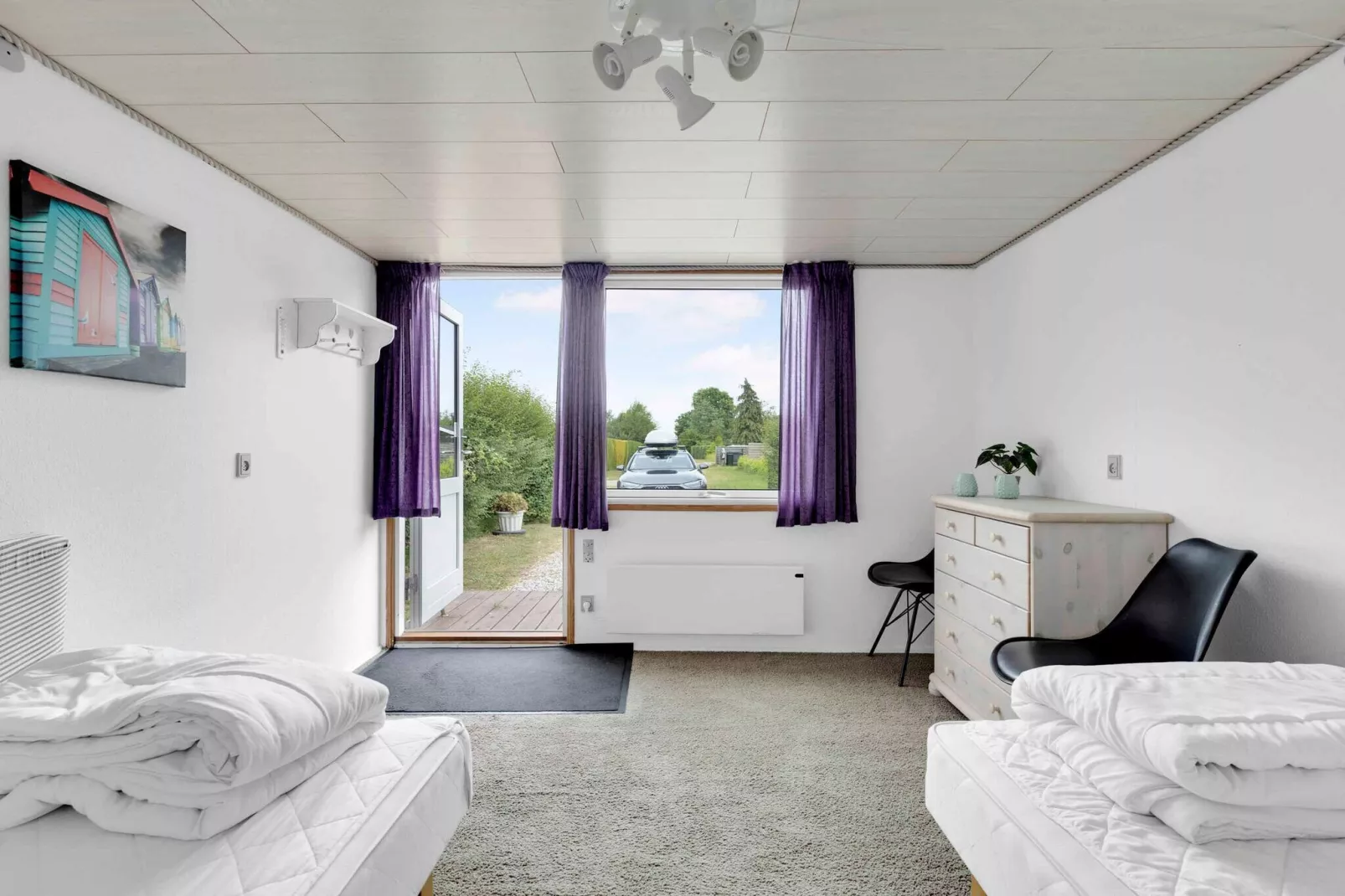 5 sterren vakantie huis in Væggerløse-Binnen