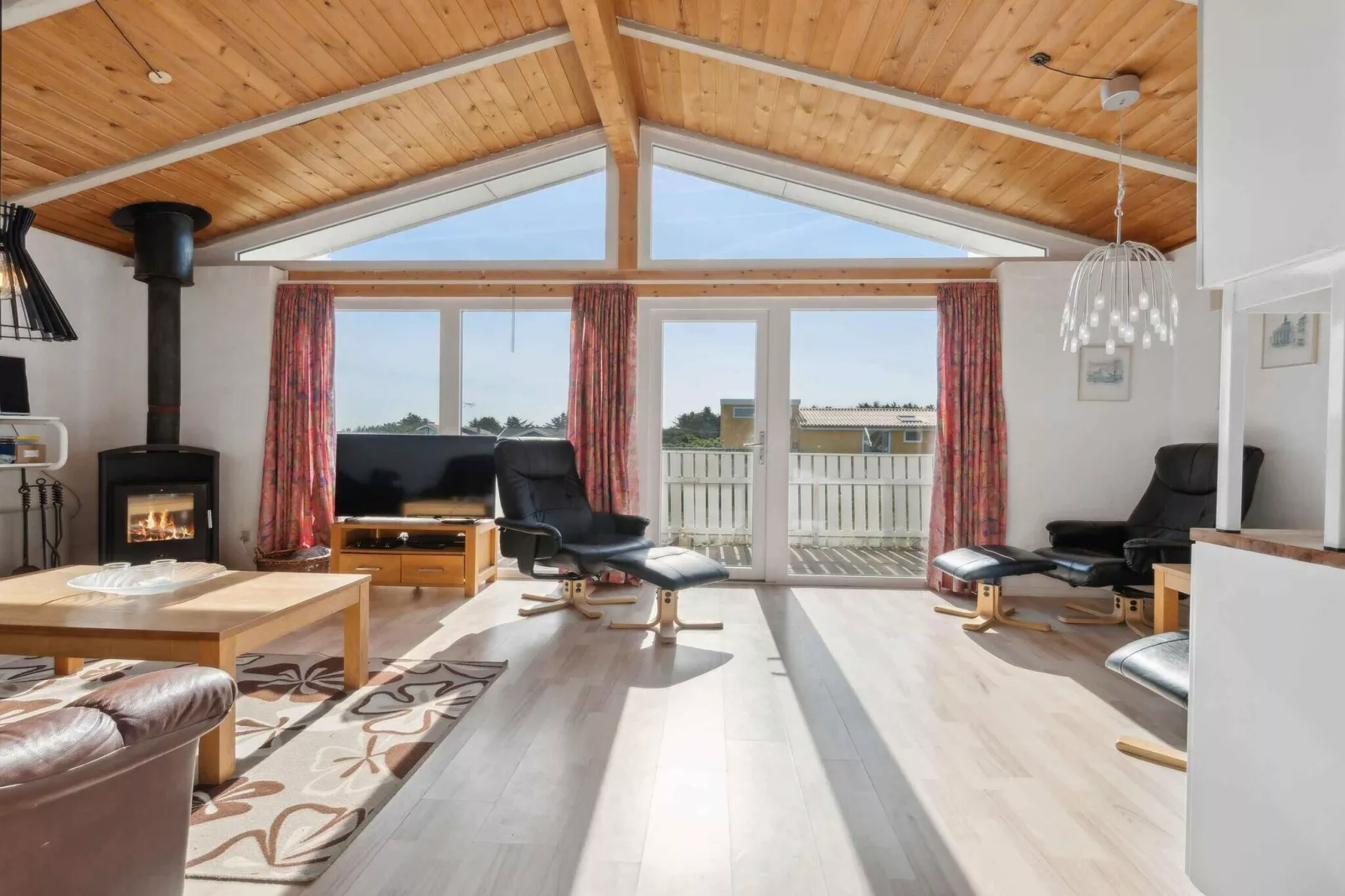 5 sterren vakantie huis in Vestervig-Binnen