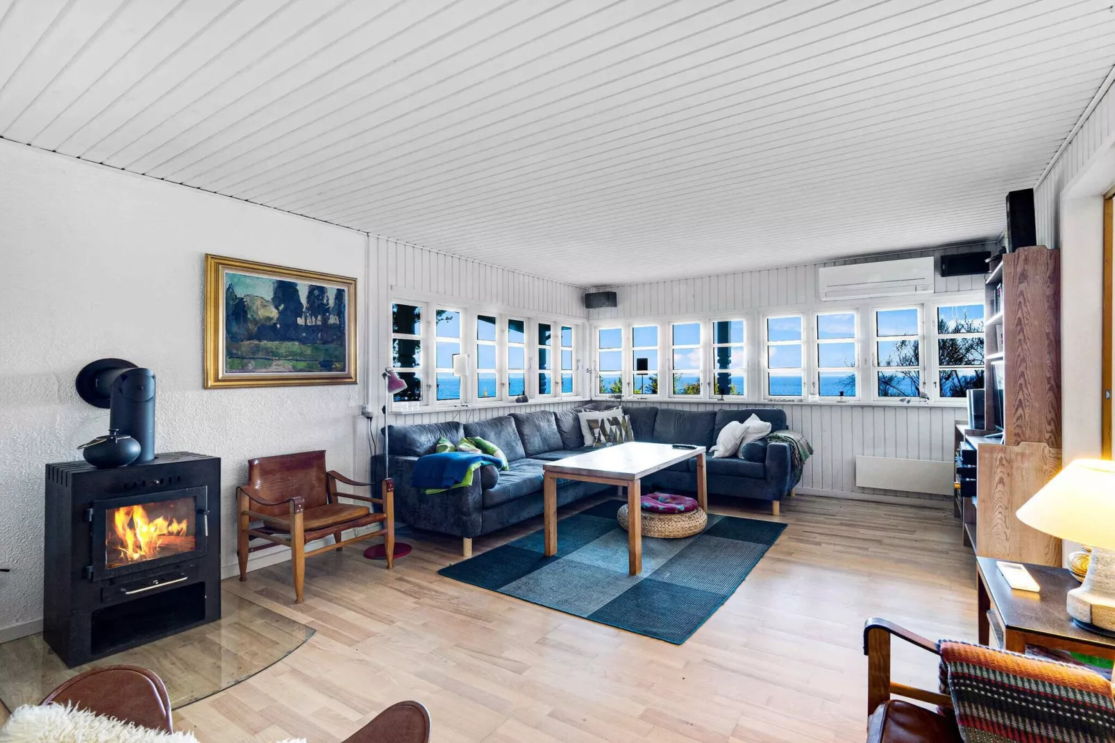 5 sterren vakantie huis in Fur-Binnen