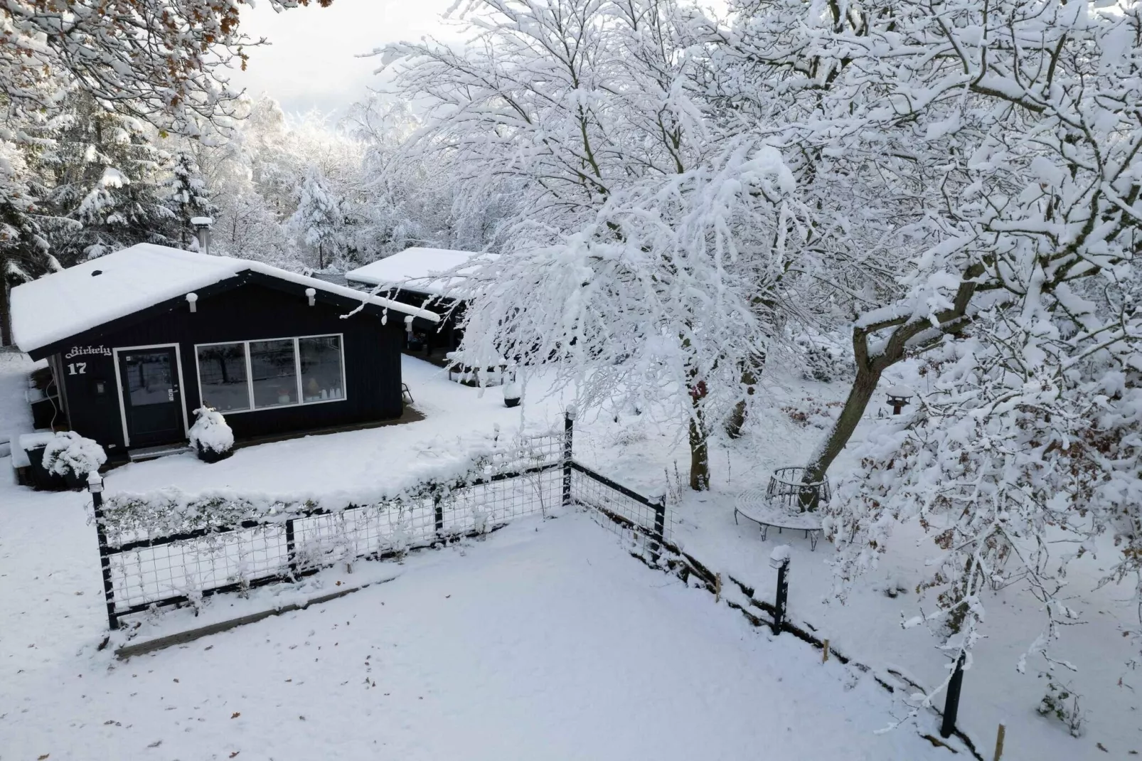 5 sterren vakantie huis in Hadsund-Buitenlucht