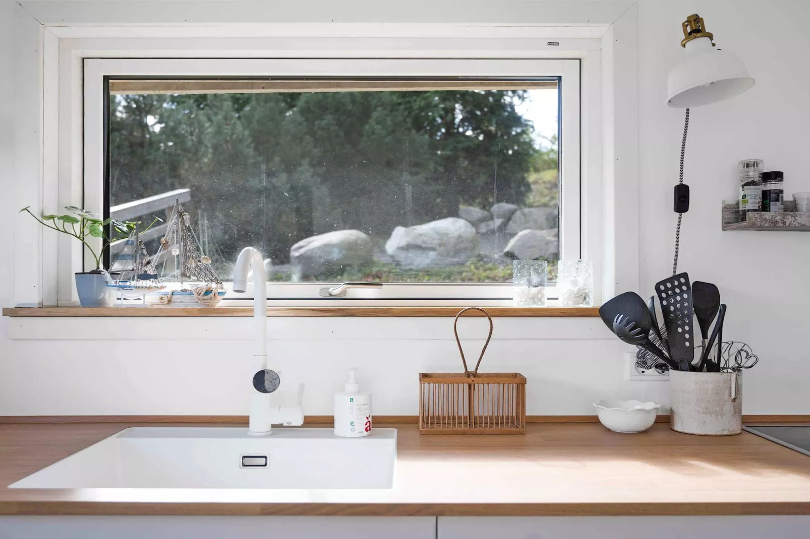 5 sterren vakantie huis in Allinge-Binnen