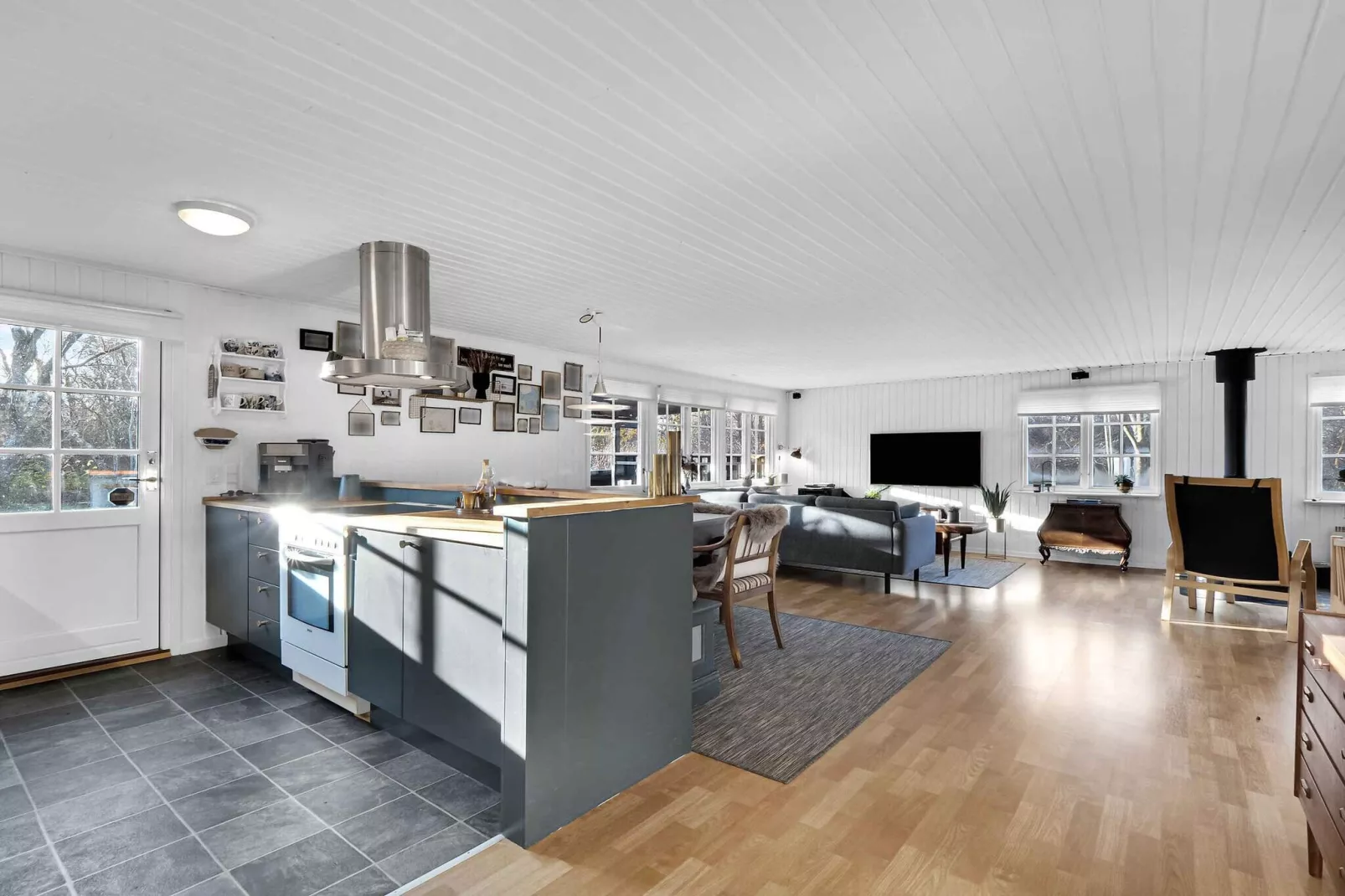 5 sterren vakantie huis in Thyholm-Binnen