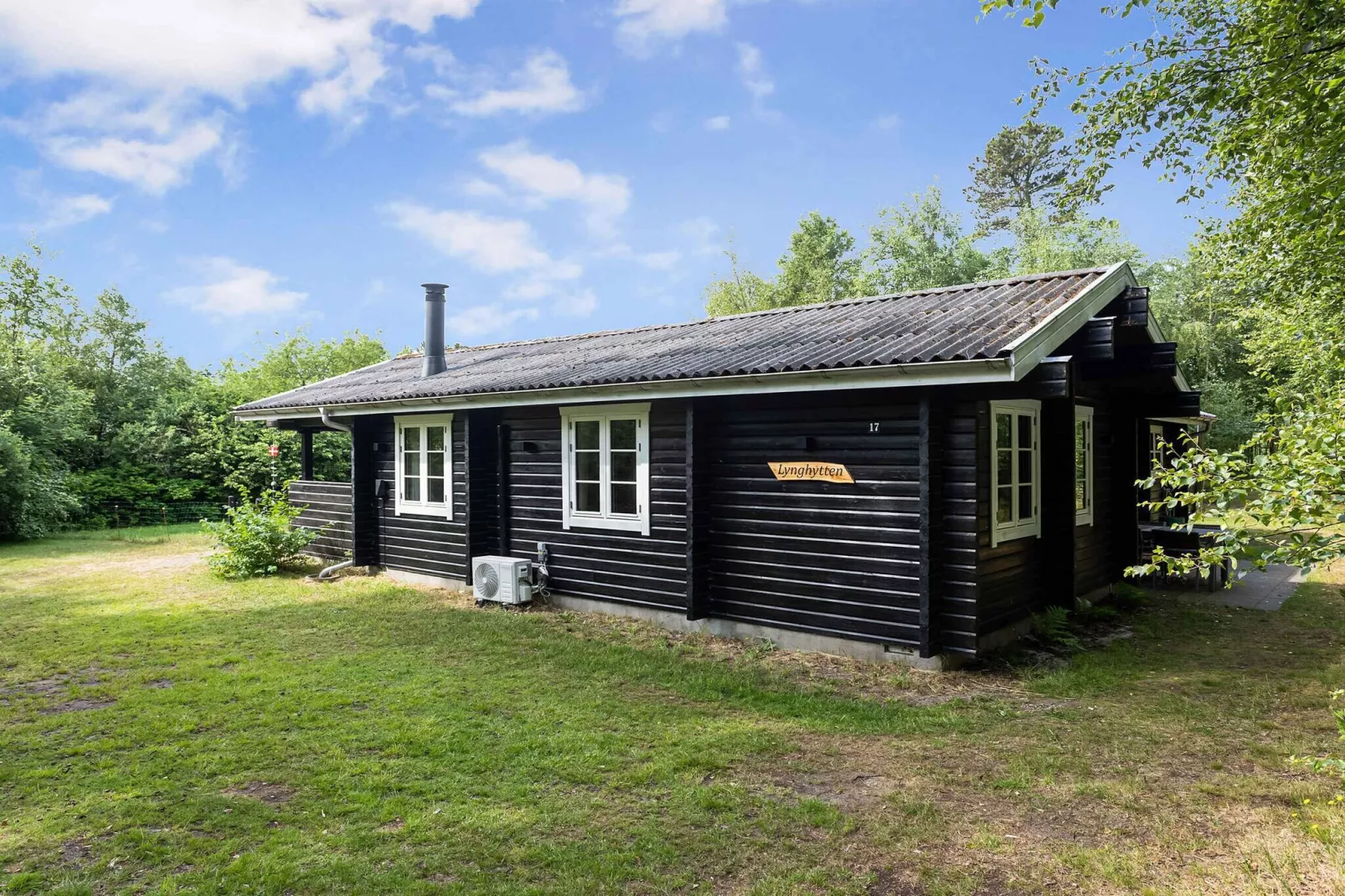 5 sterren vakantie huis in Sæby-Binnen