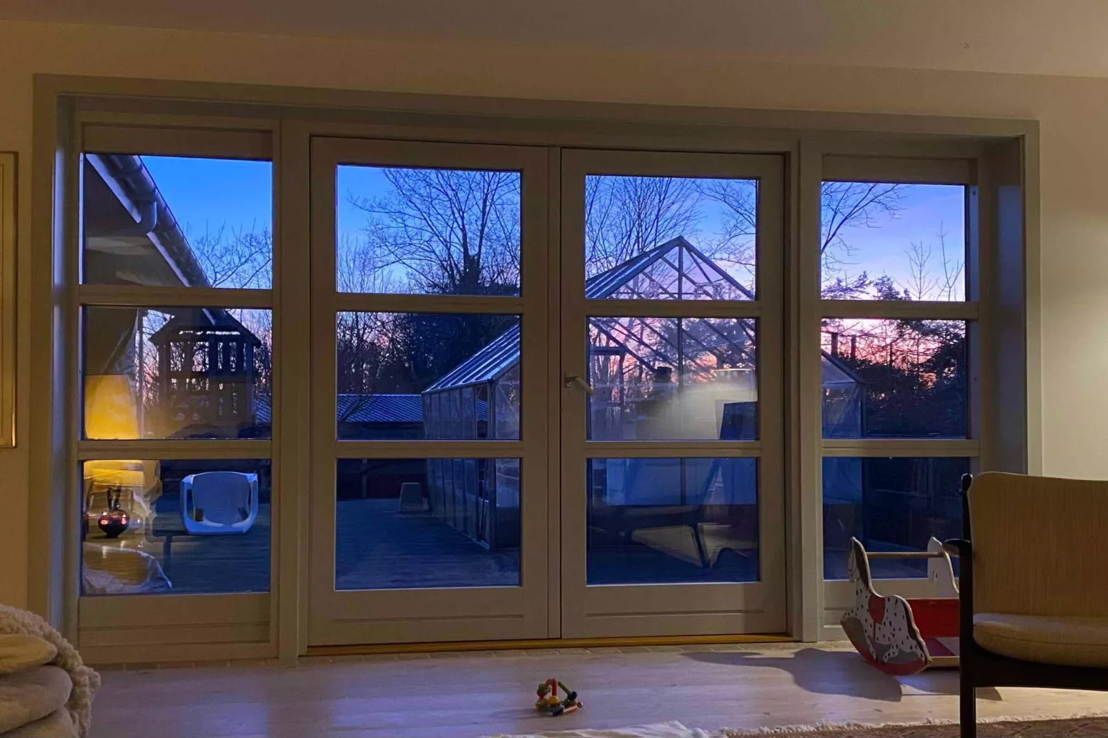 5 sterren vakantie huis in Orø-Binnen