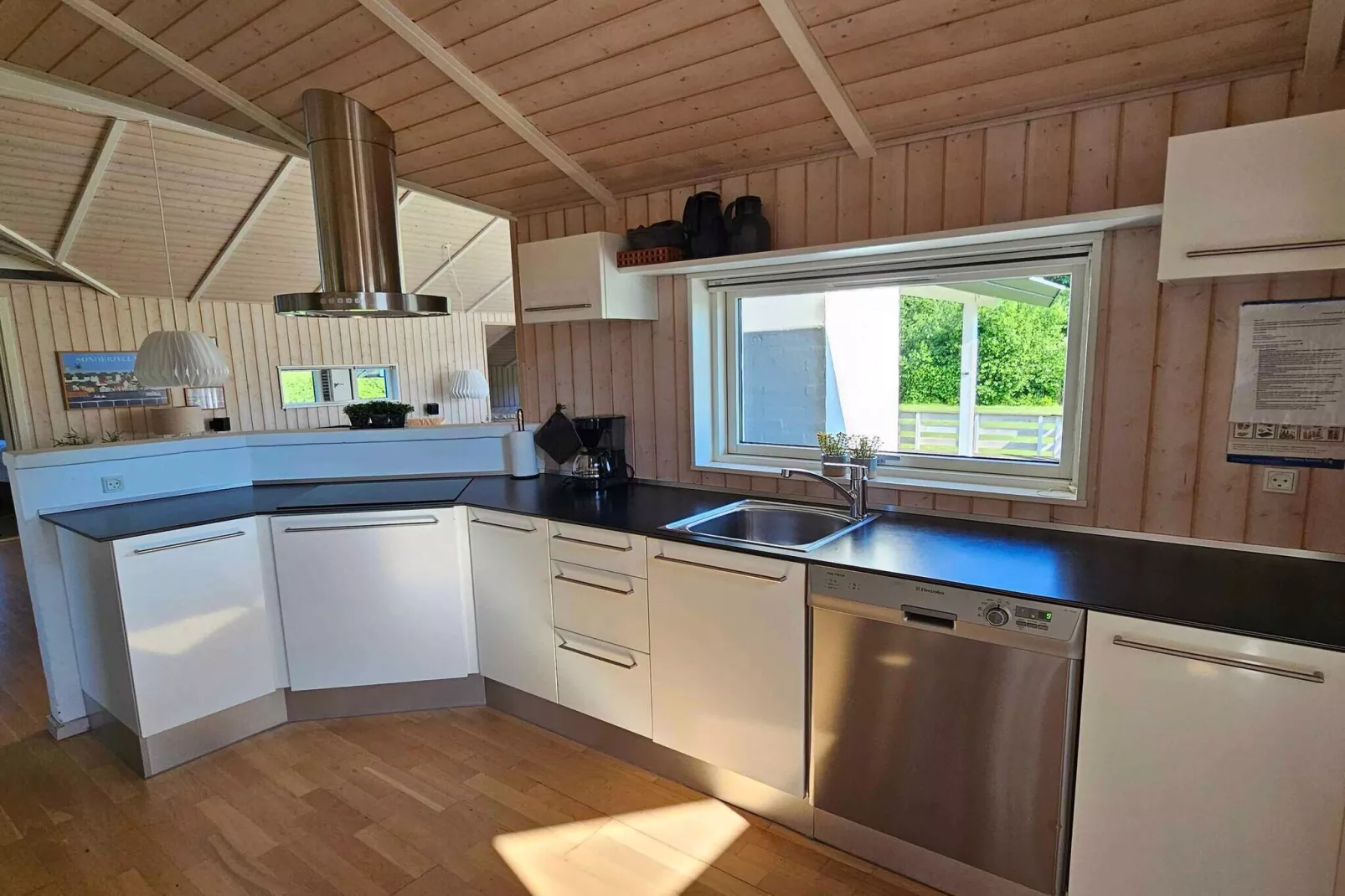 5 sterren vakantie huis in Sydals-Binnen