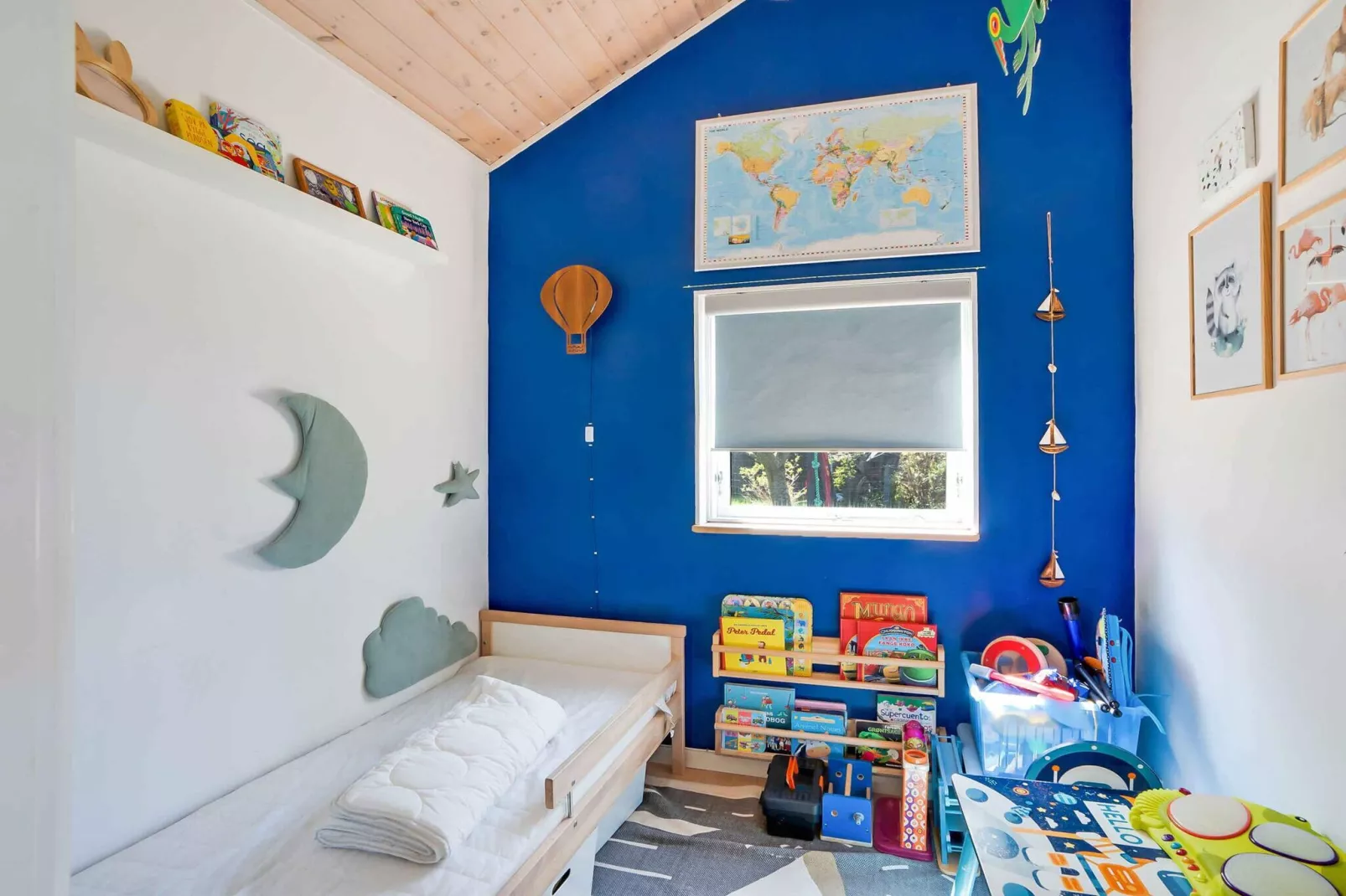 5 sterren vakantie huis in Græsted-Binnen