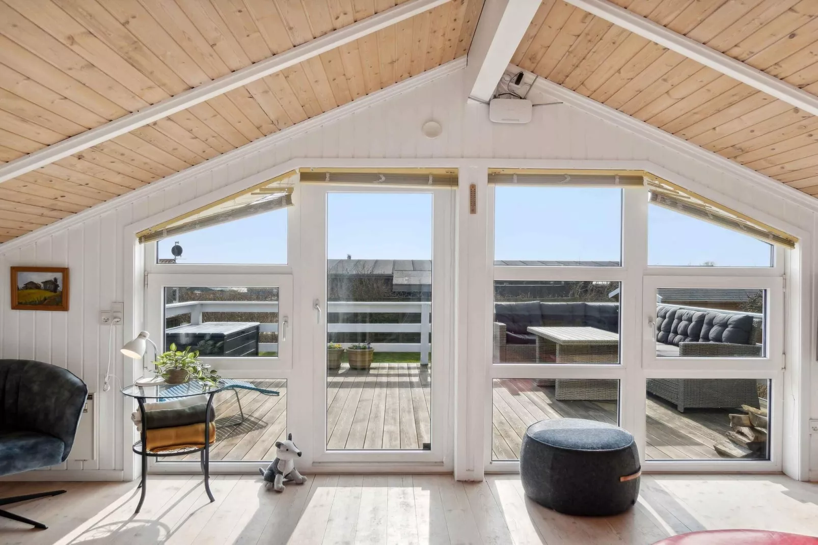 5 sterren vakantie huis in Rønde-Binnen