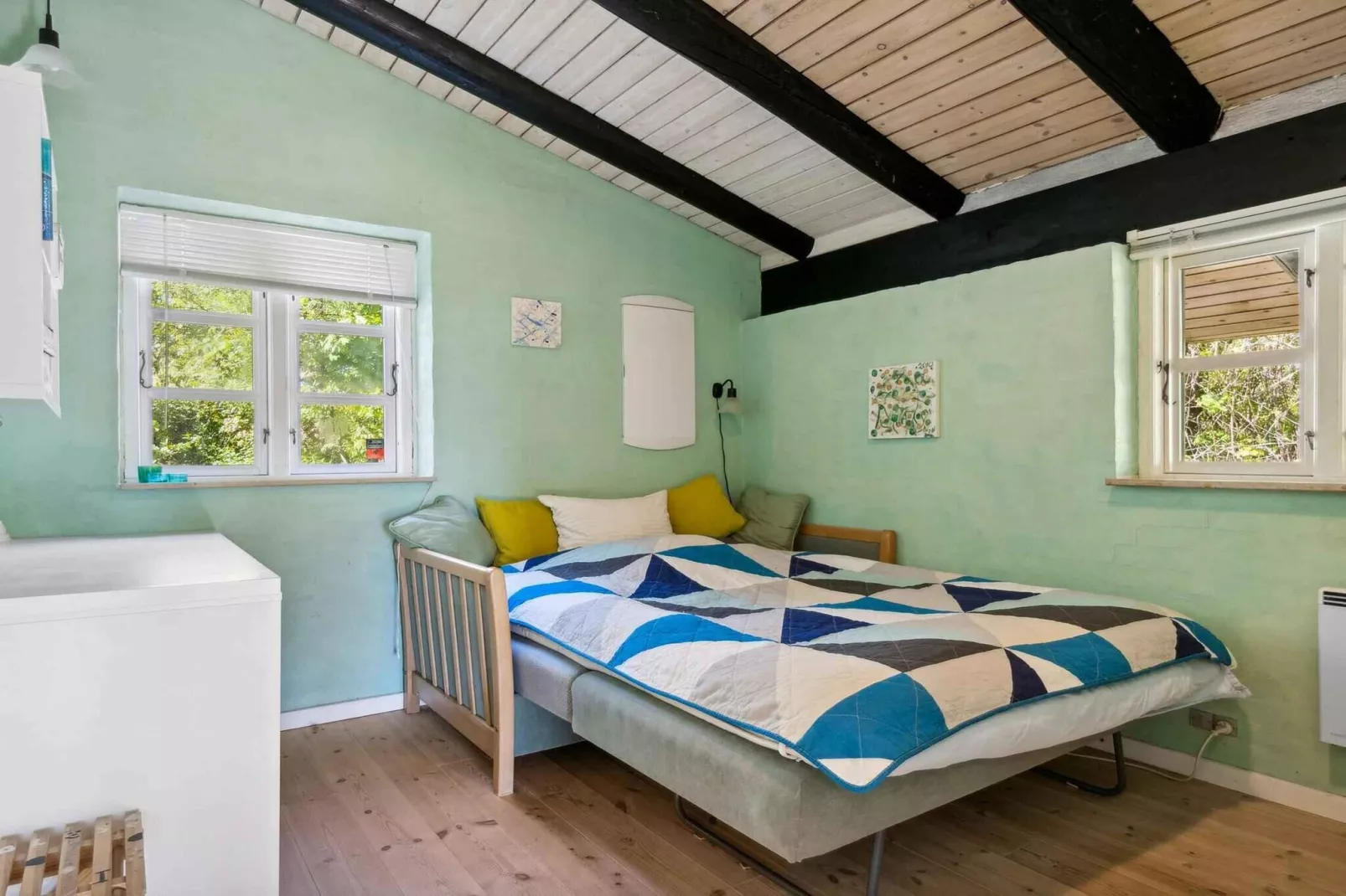 5 sterren vakantie huis in Tranekær-Binnen