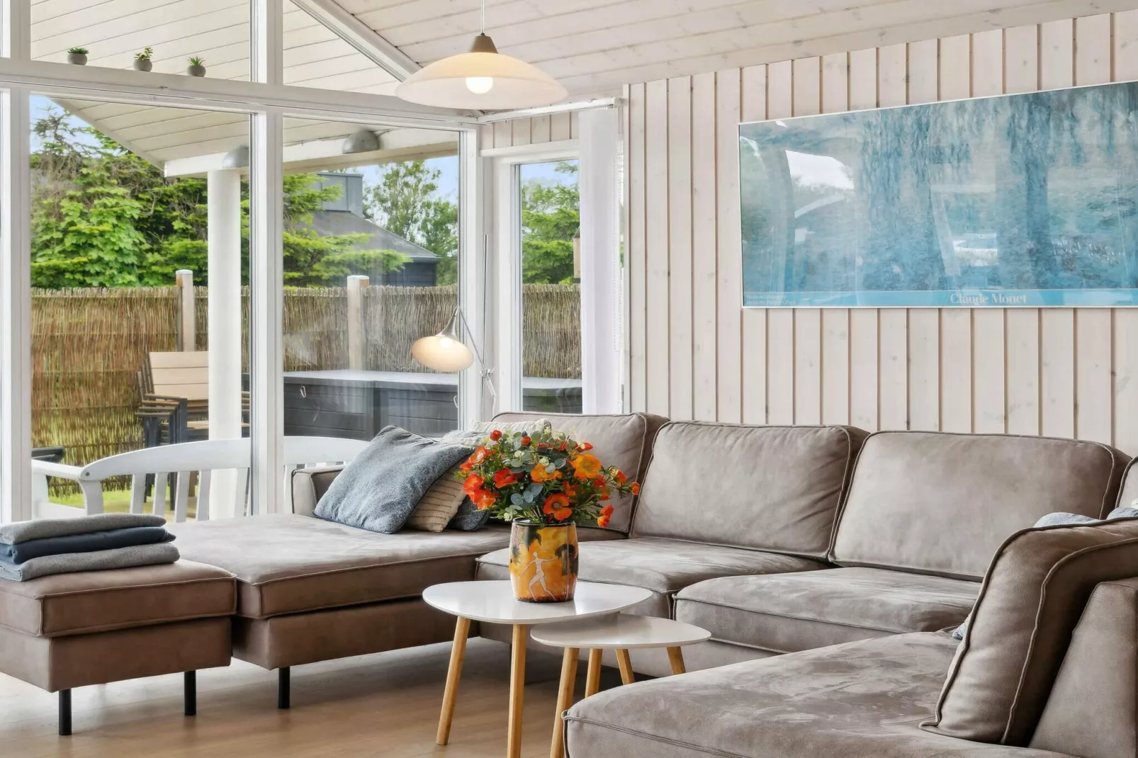 5 sterren vakantie huis in Idestrup